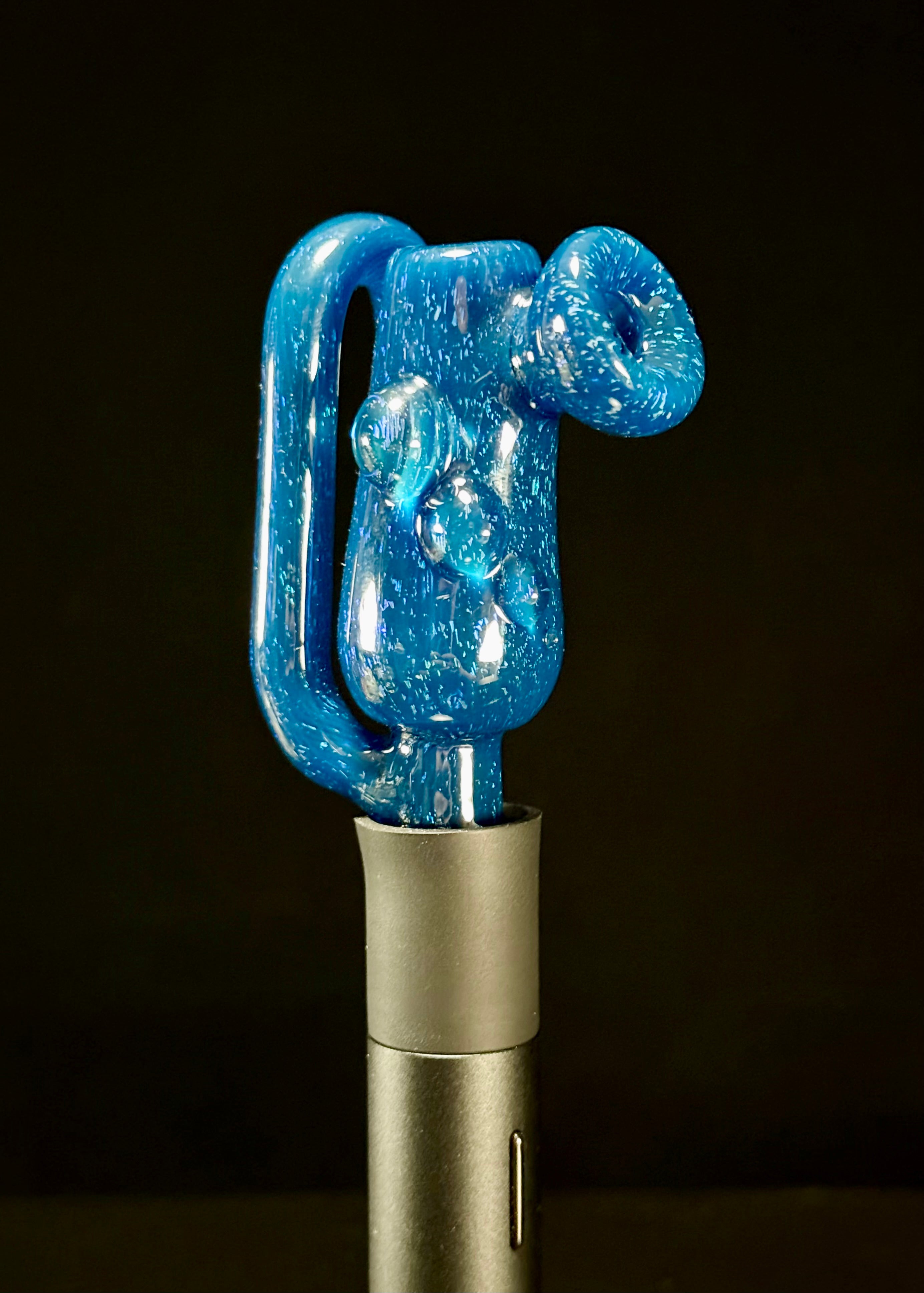 Eternal Flamerworks Pivot Bubbler Mouthpiece