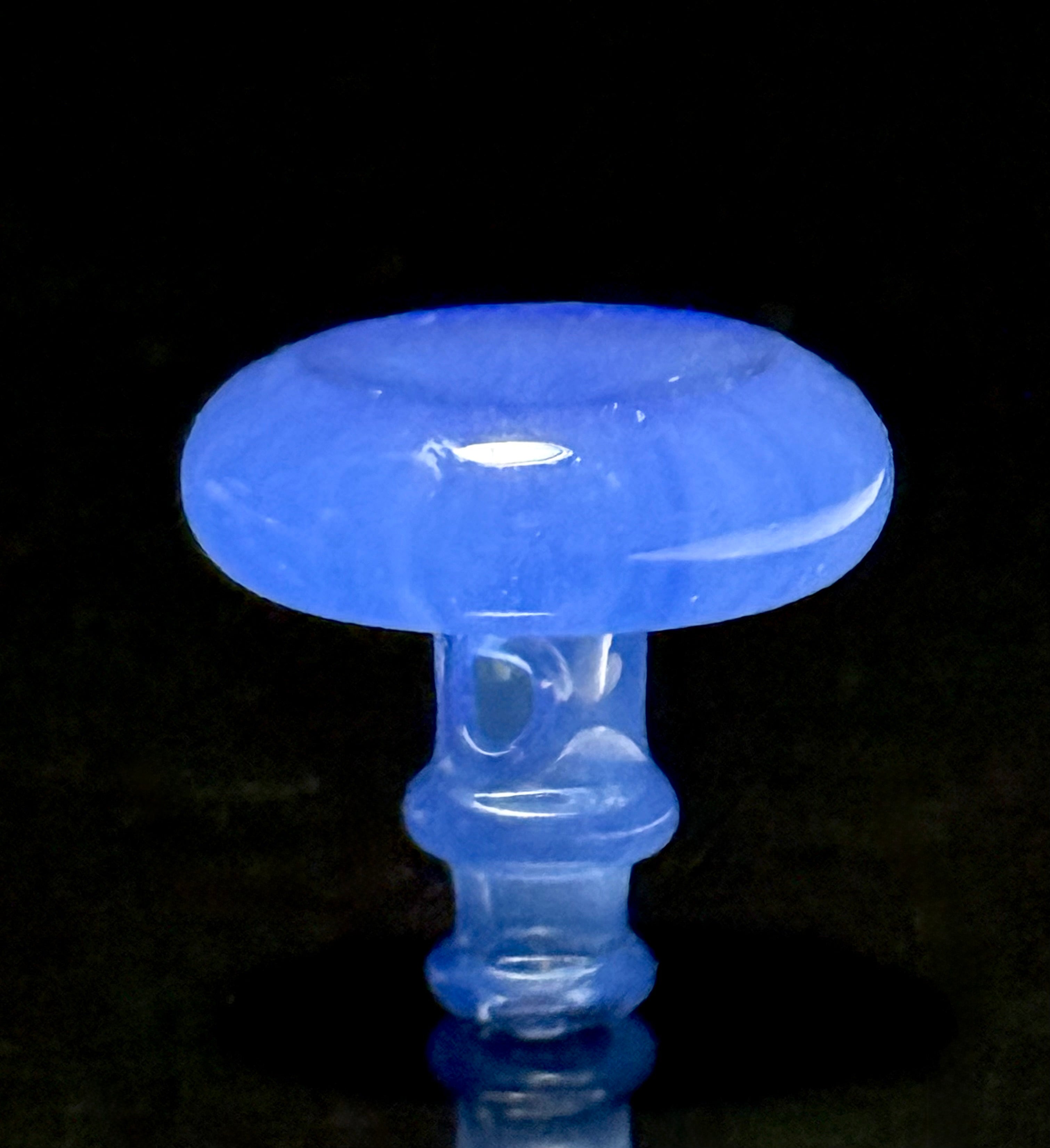 Meademade Glass Mystique Proxy Flat Top Joystick Cap