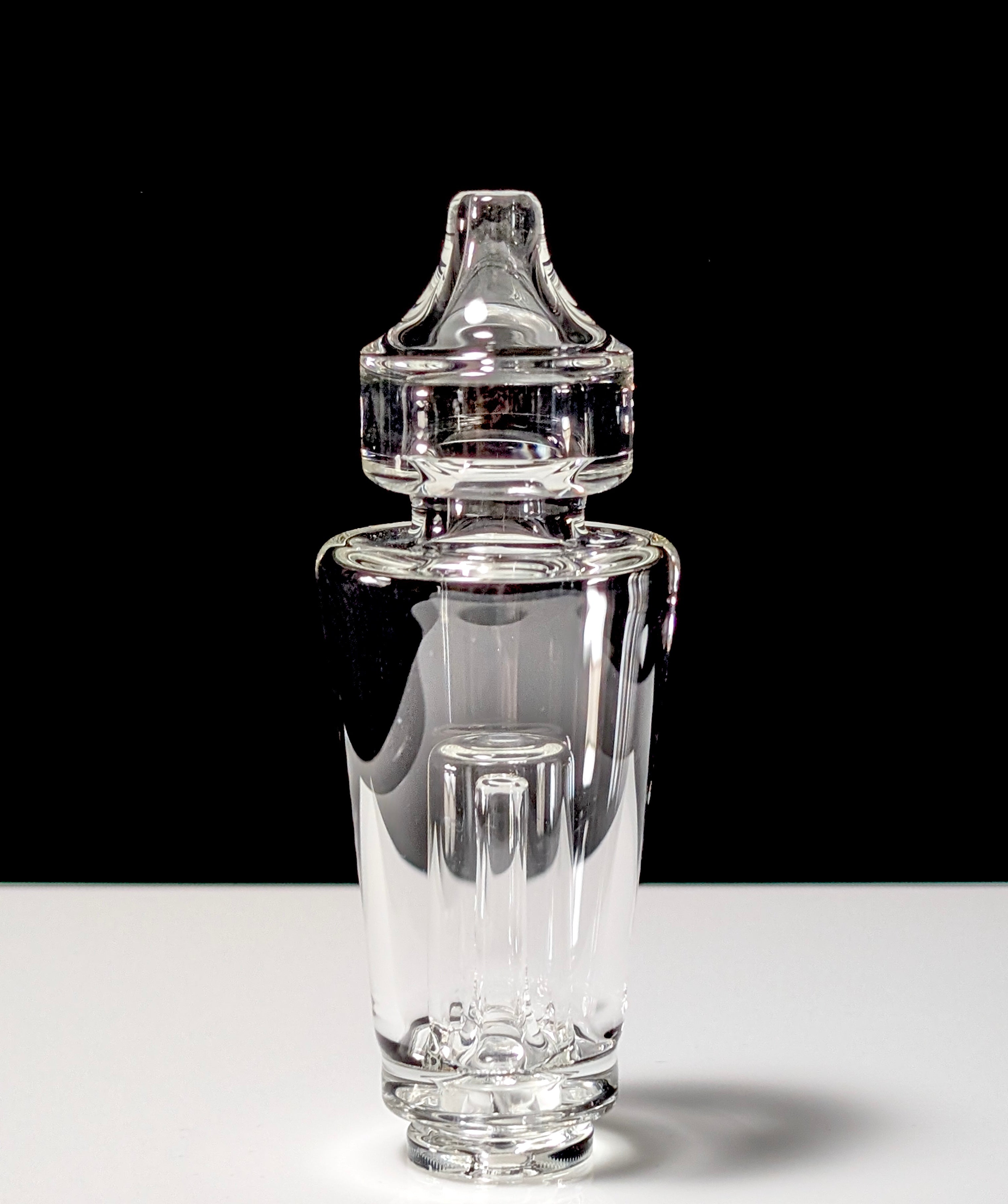 DGLASSART PUFFCO PIVOT CHUGGER TOP