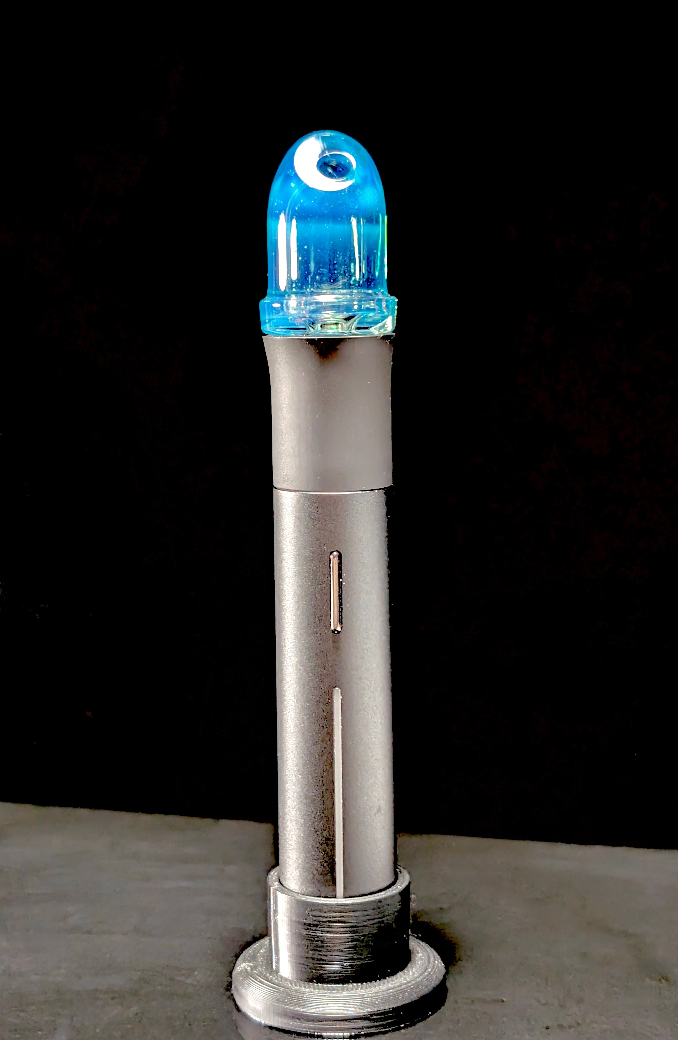 One Trick Pony Glass Meta-Terrania Neuralizer Pivot Mouthpiece