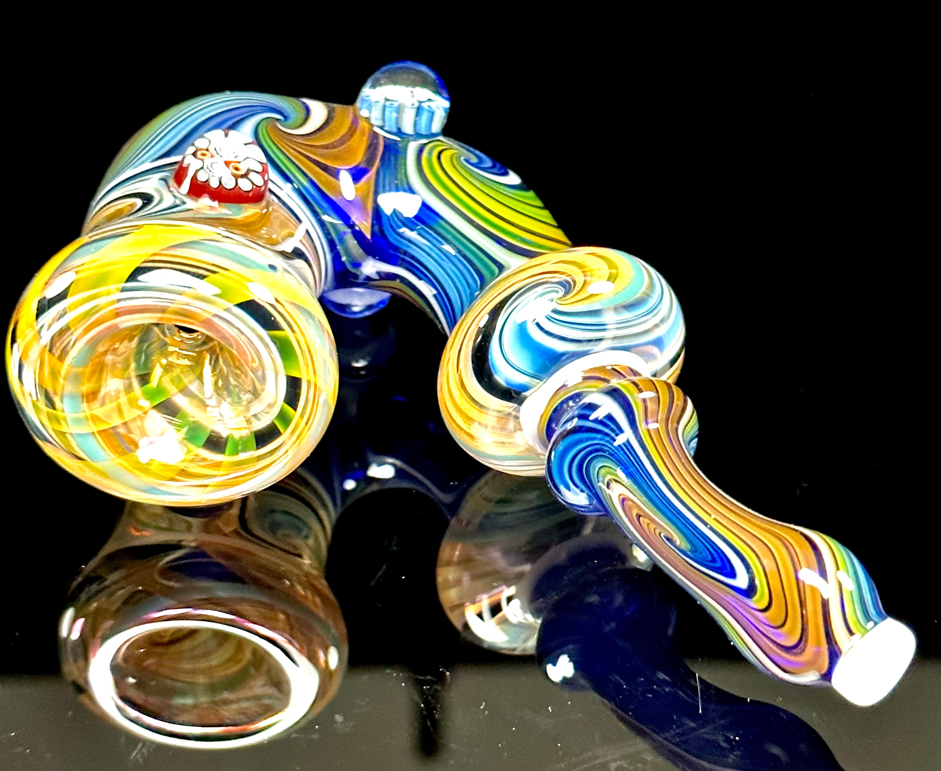 Lammi Glass Fully Fumed Sherlock