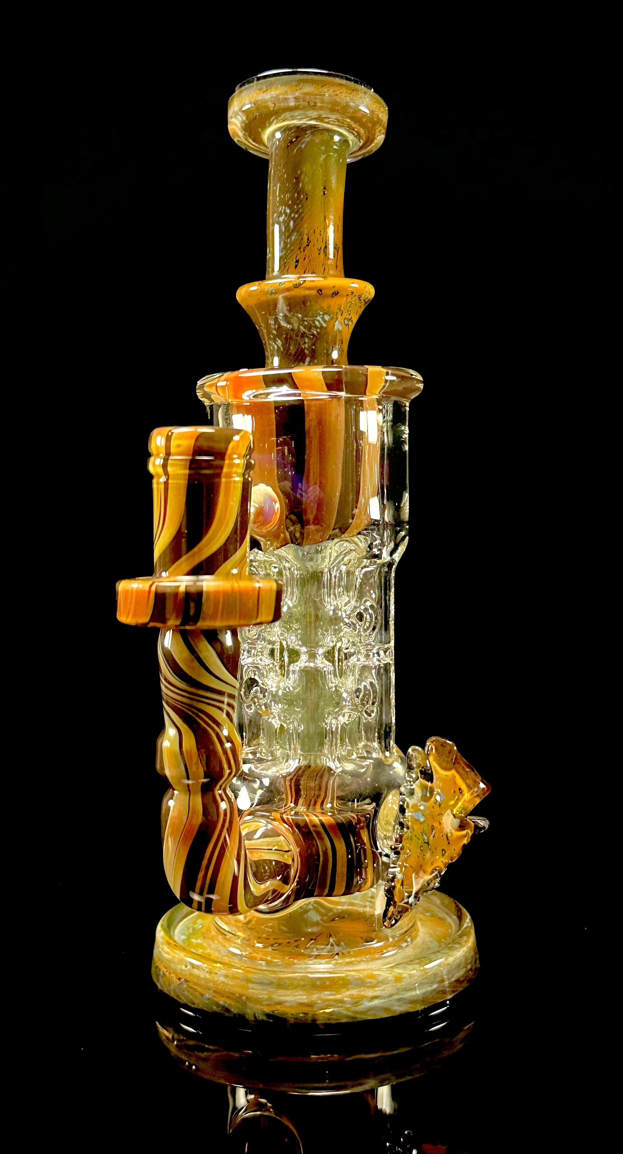 Leisure Glass x Elks That Run Baby Jesus Collab 14mm