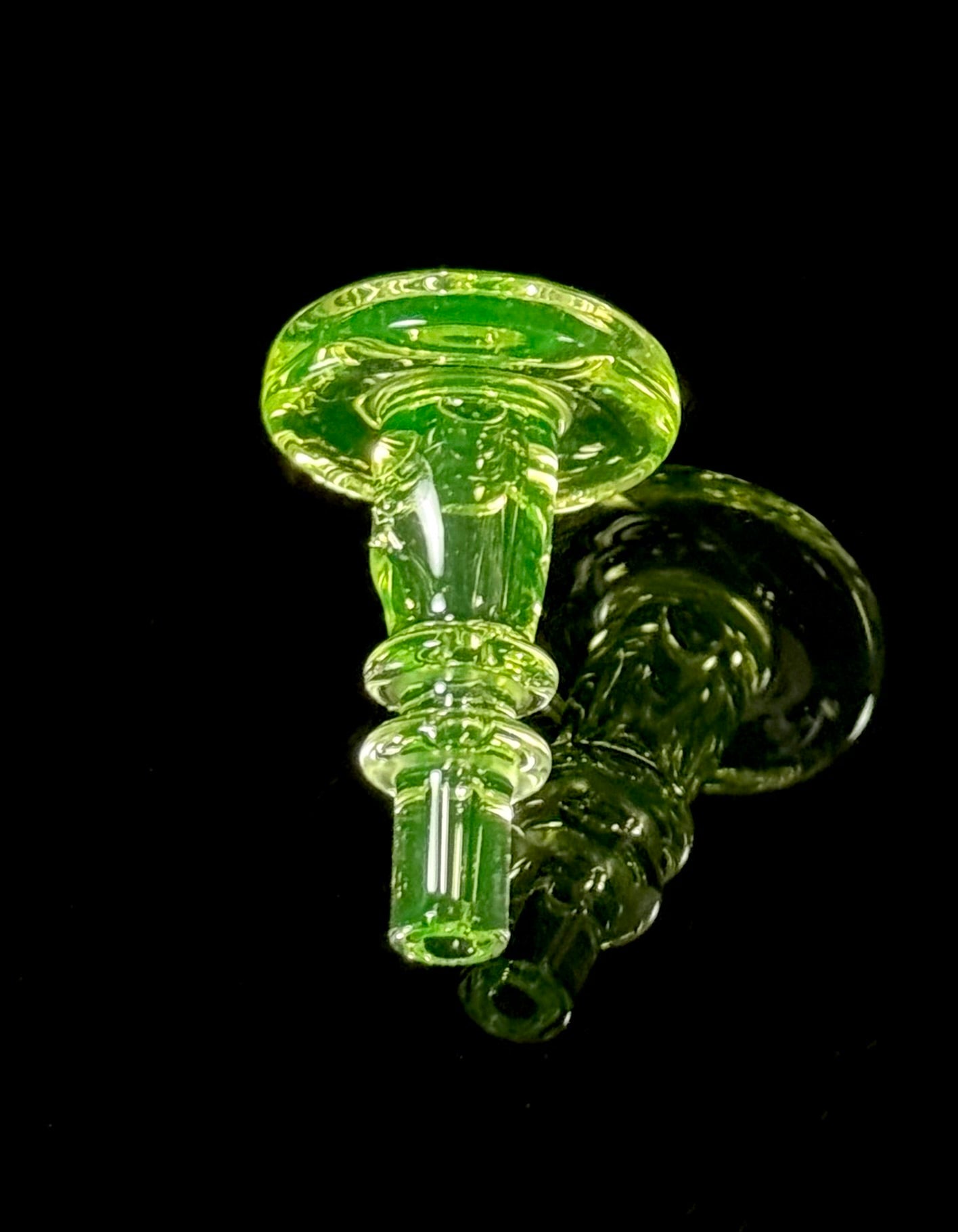 AJ Surf City Tubes UV Ion Puffco Peak 3DXL Joystick Cap