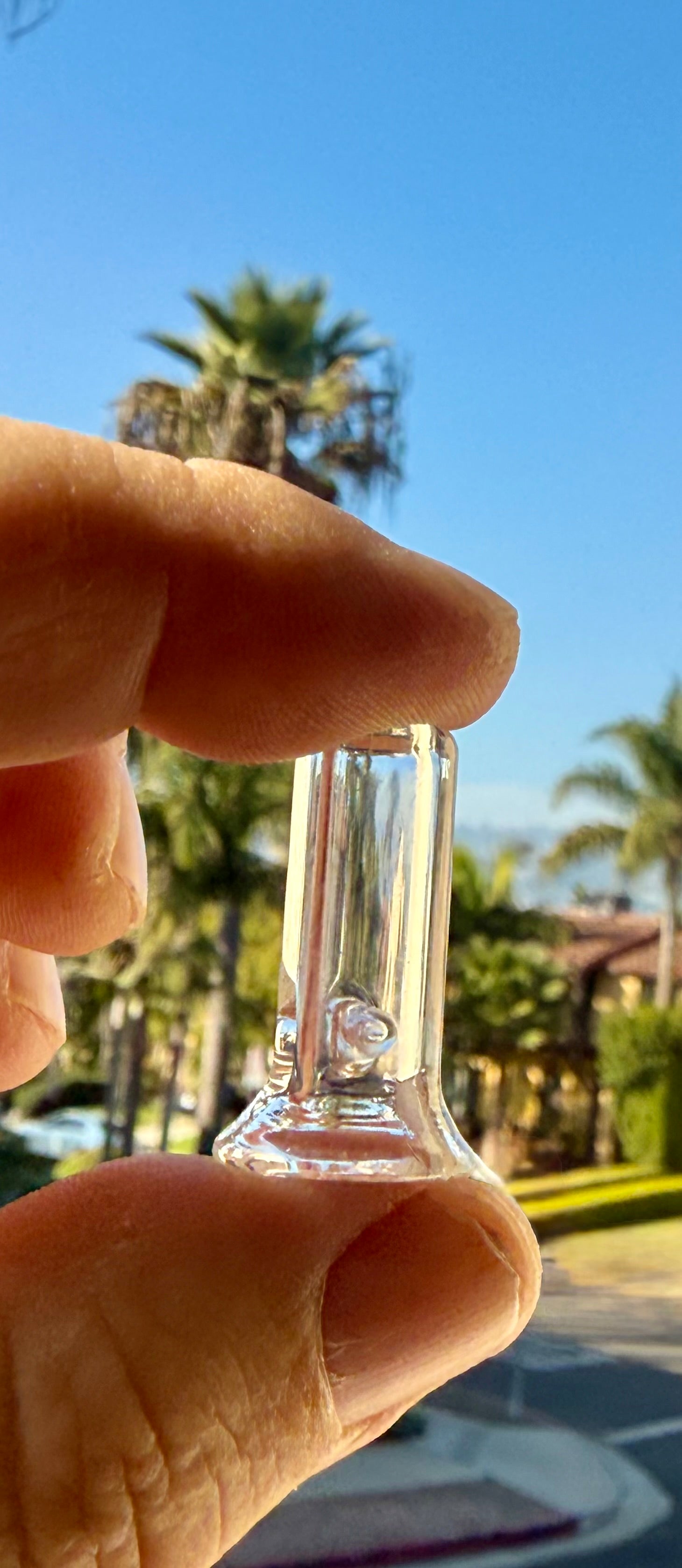 Simple Human V3 Puffco Pivot Mouthpiece