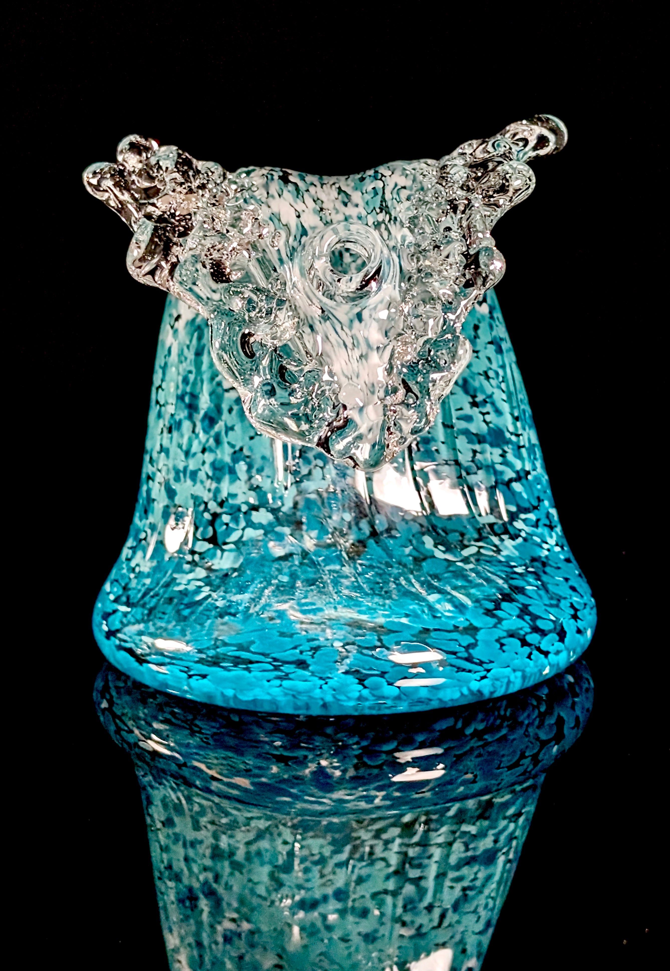 Black Sand Glass Medium Wave Rig