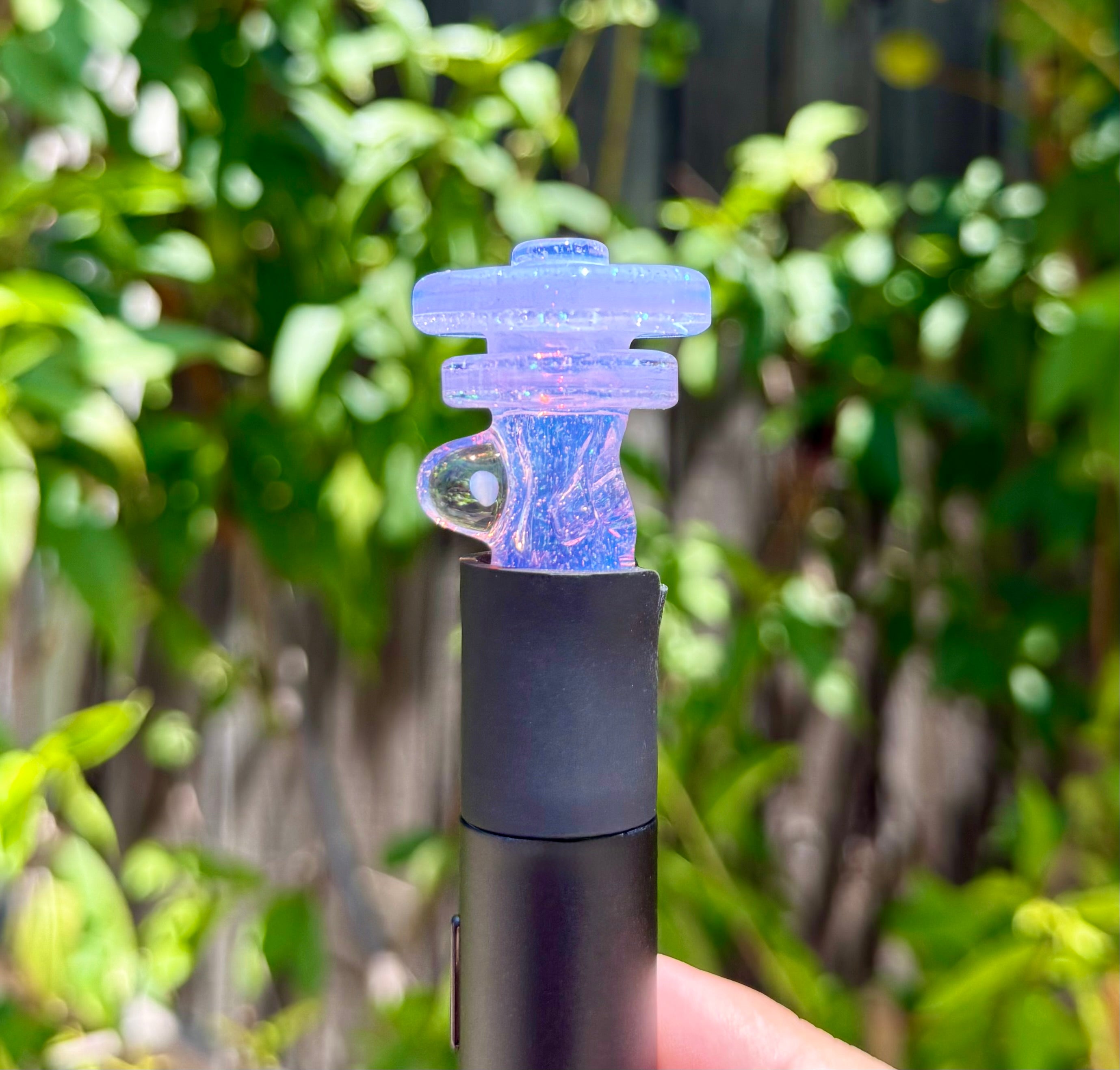 AJ Surf City Tubes Glopal Cropal with Opal Pivot Mouthpiece