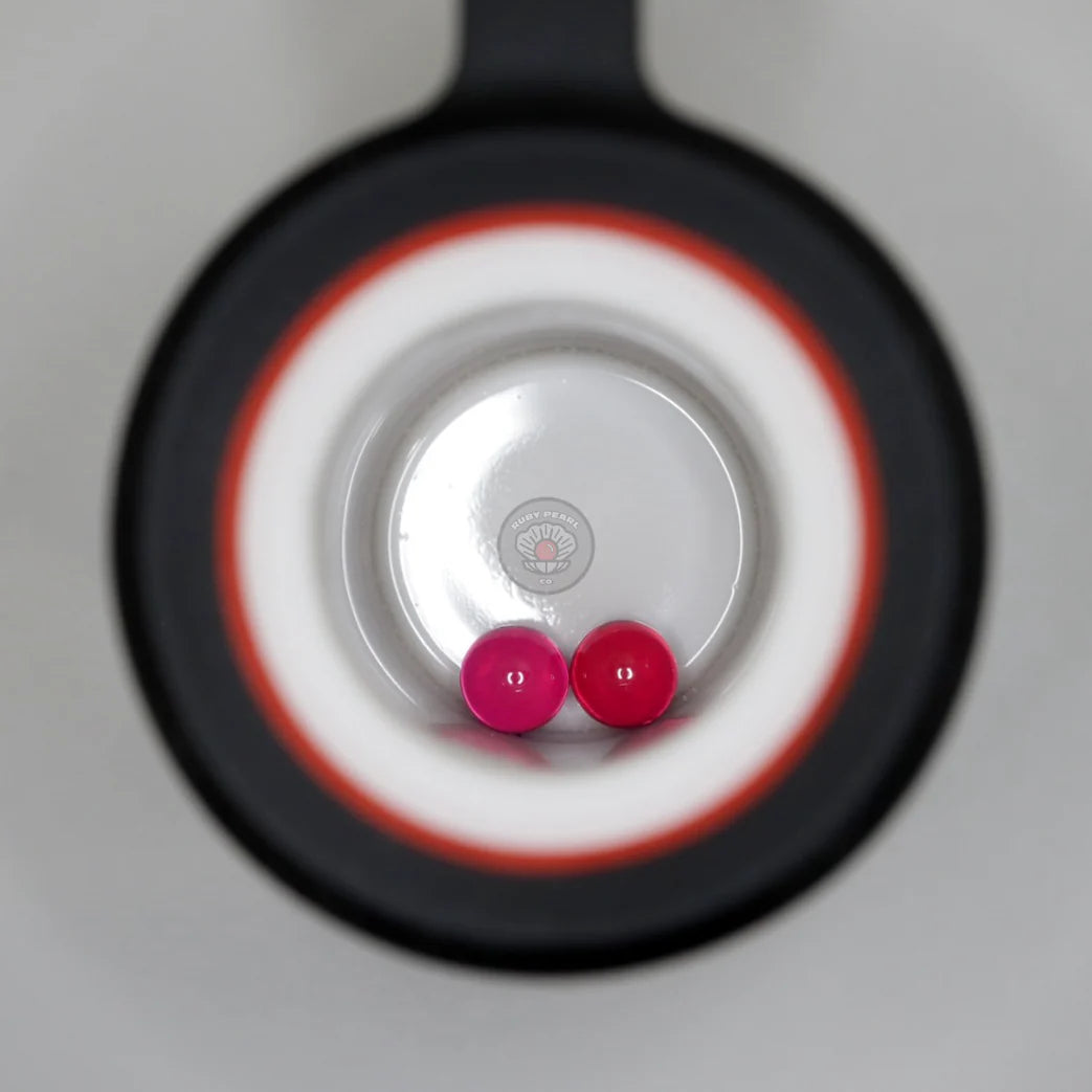 Ruby Pearl Co. 4mm Ruby Terp Pearls