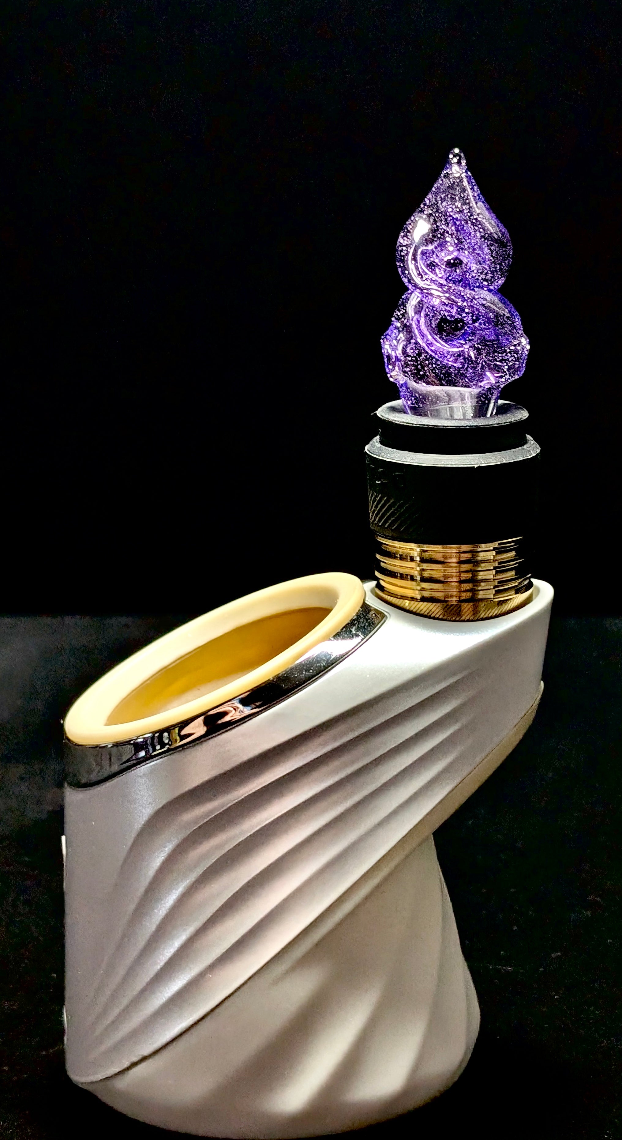 The Real Rich Brian Purple Lollipop Puffco Peak Pro 3DXL Joystick