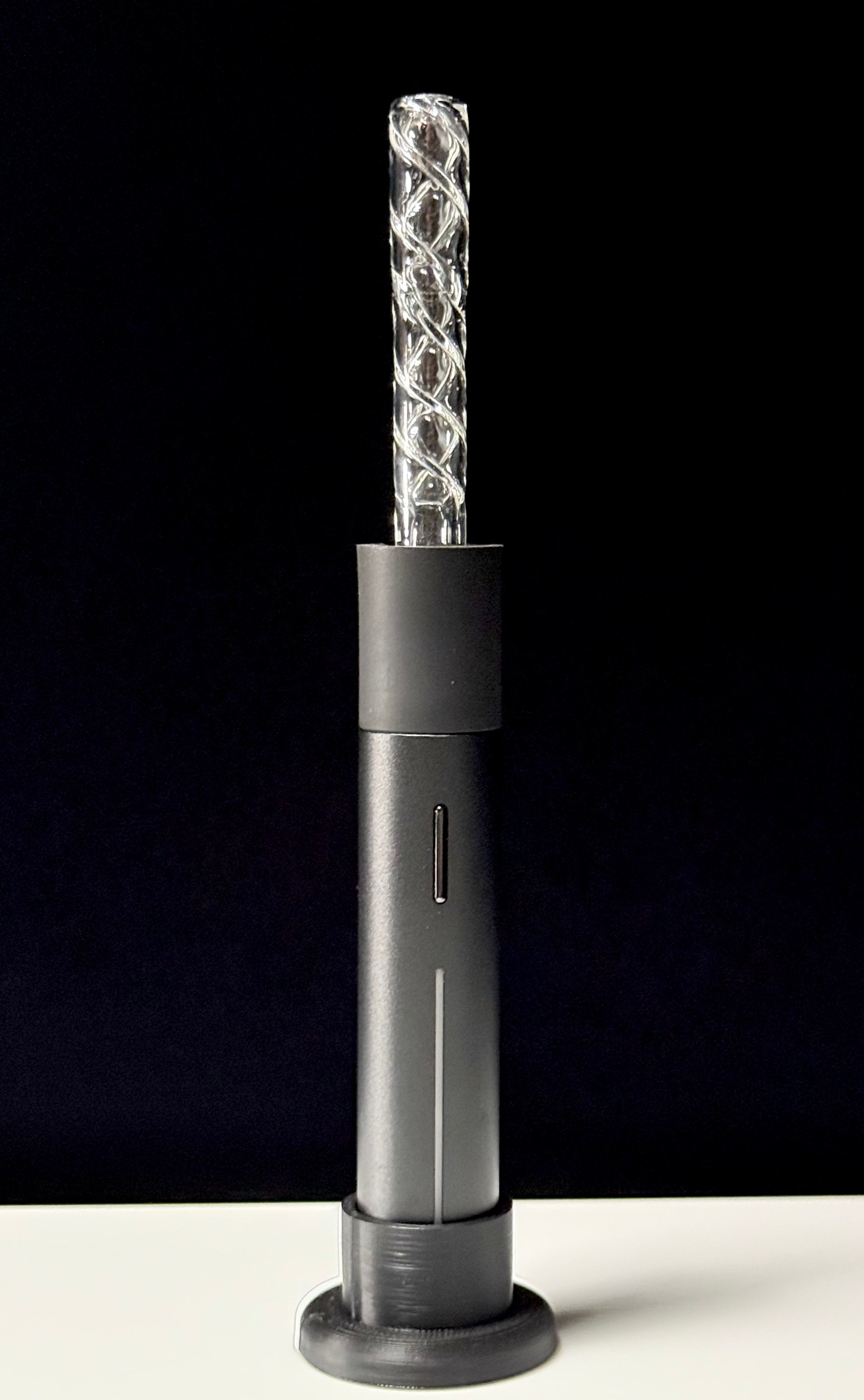 Nope2Dope Puffco Pivot Fusili Spinner Tip