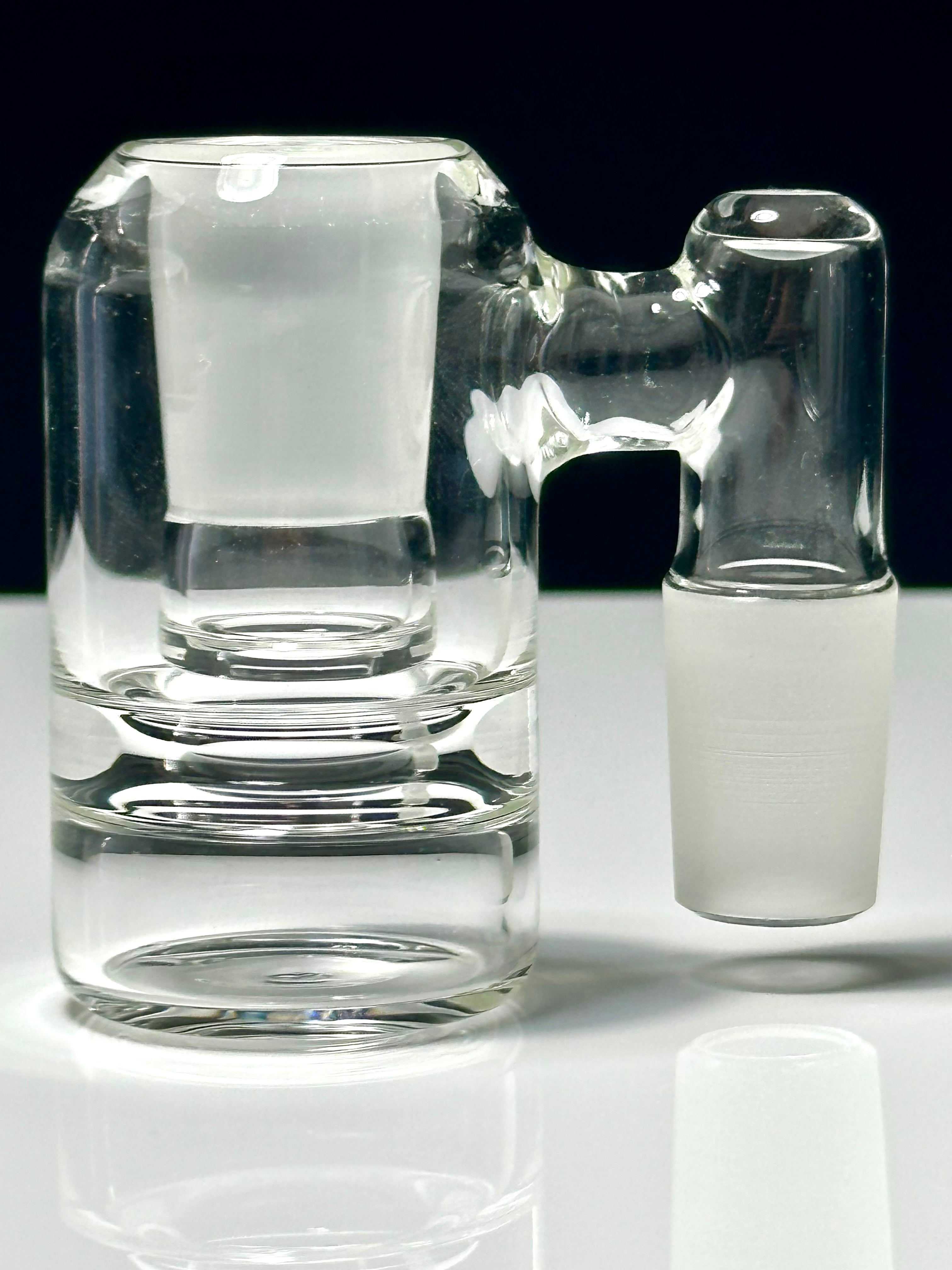 Solid State Concepts Dry Catch 18mm 90 Degree