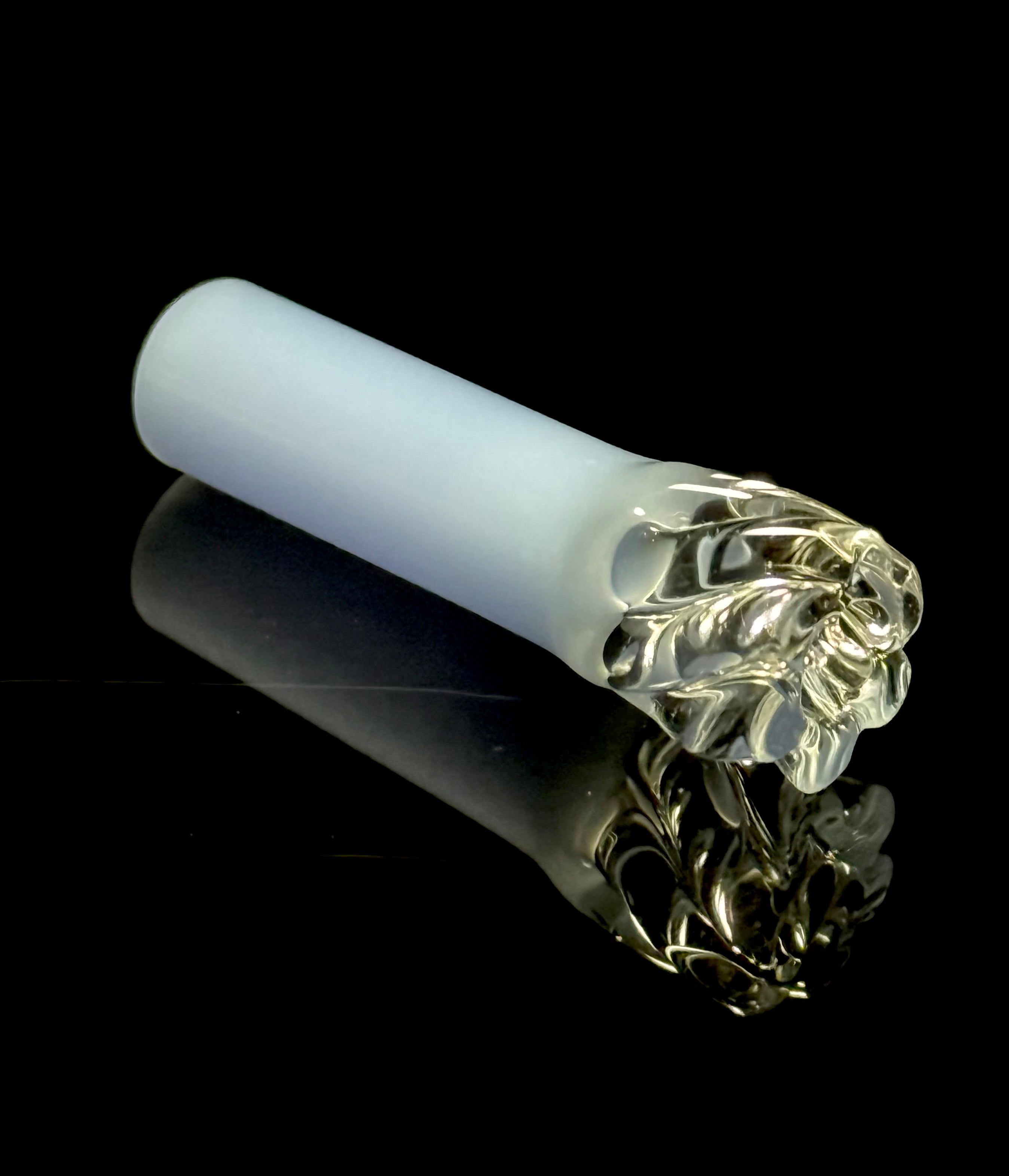 Kovacs Glass Pivot Spinner Mouthpiece