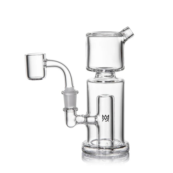 MJ ARSENAL COLUMN MINI DAB RIG