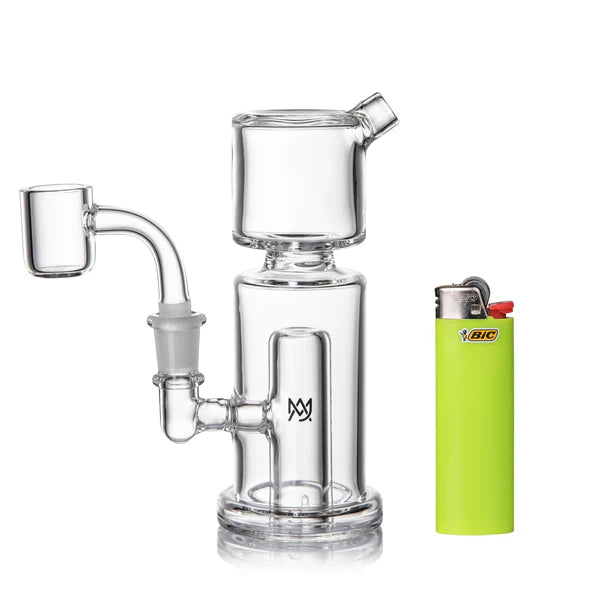MJ ARSENAL COLUMN MINI DAB RIG