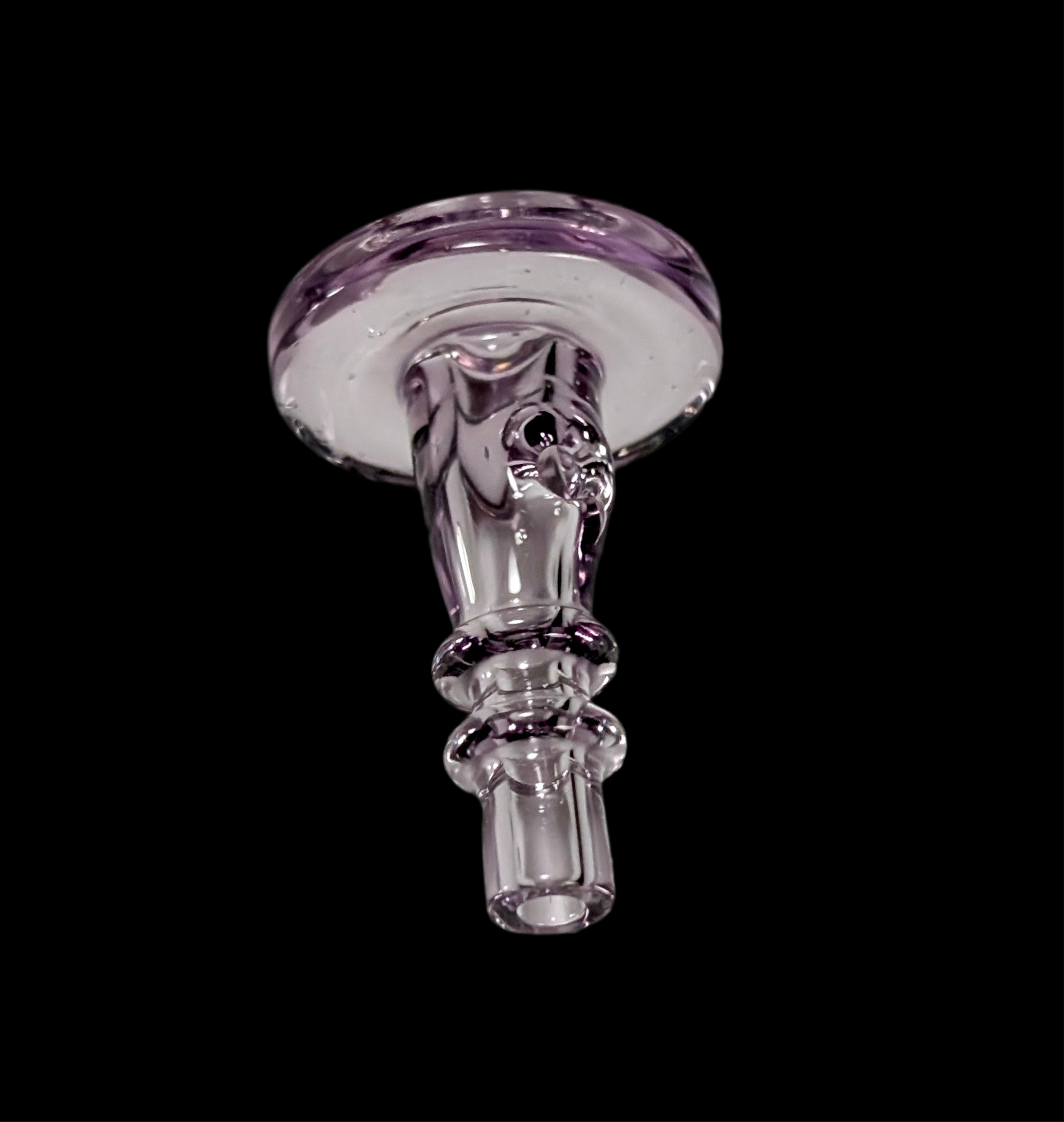 AJ Surf City Tubes Nightshade Puffco Peak 3DXL Joystick Cap