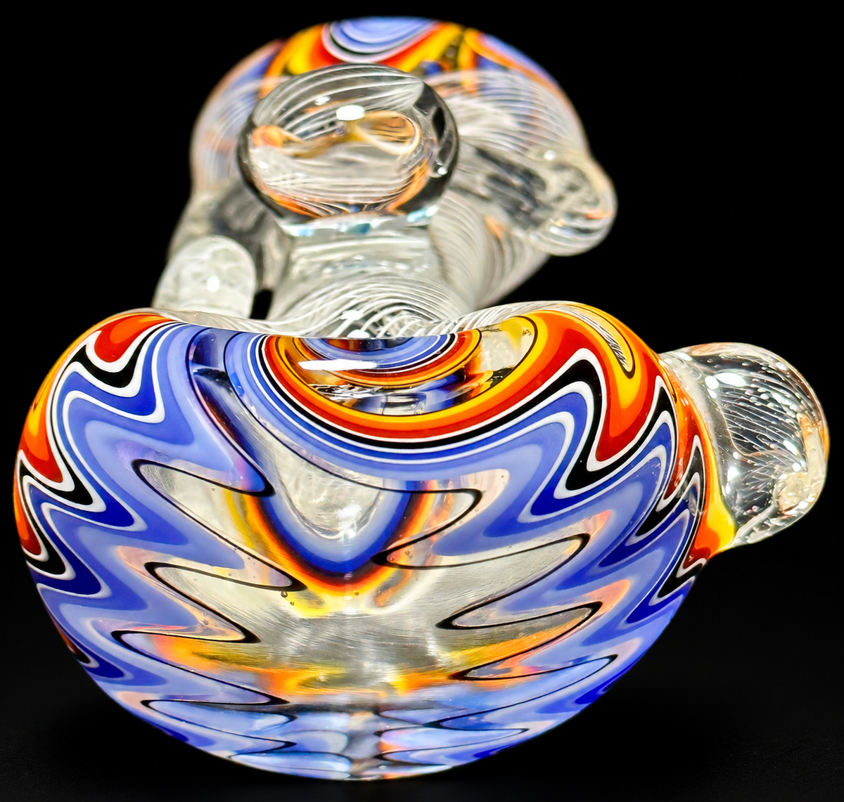 Future Glass Art (Ben Birney) Heady AF UV Spoon