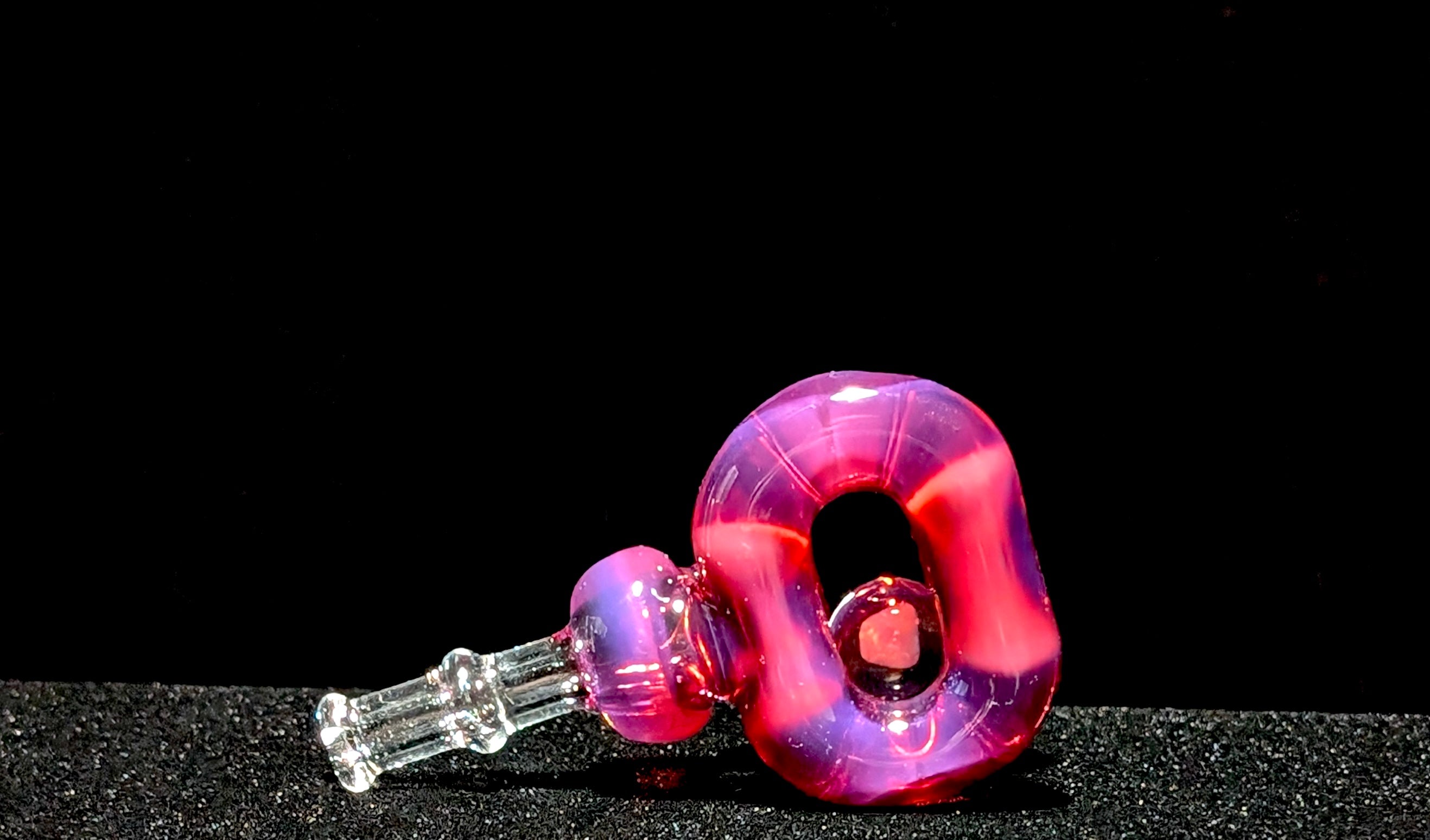 JNG Studios Telemagenta Puffco Peak Pro Joystick