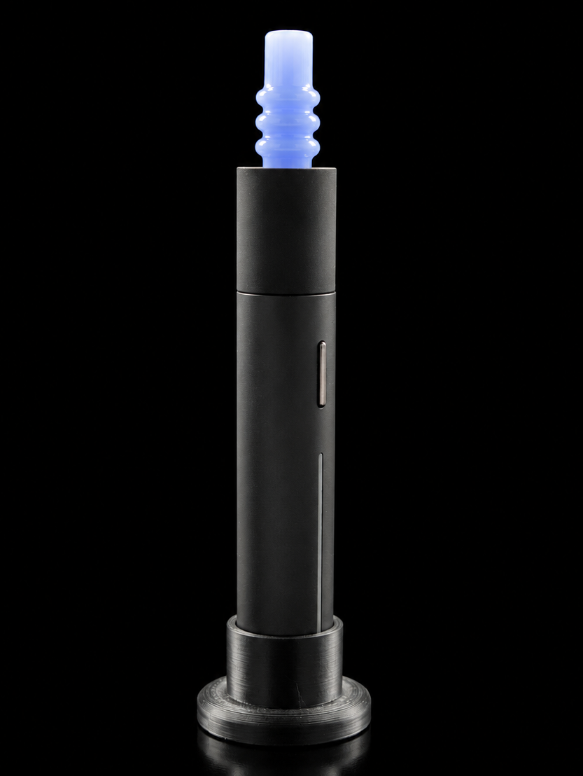 Kovacs Glass Pivot Insulator Mouthpiece