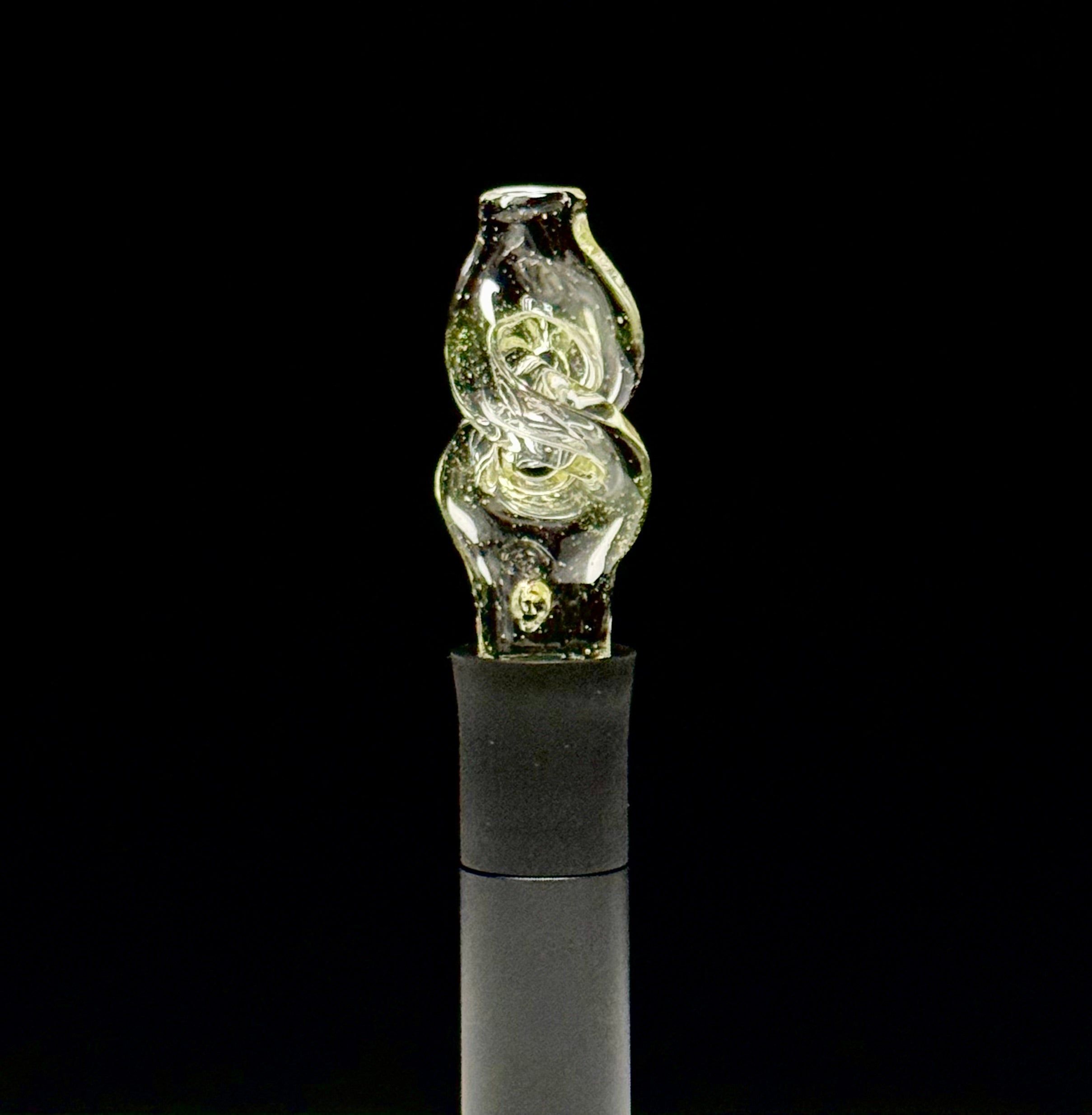 The Real Rich Brian Puffco Pivot Mouthpiece