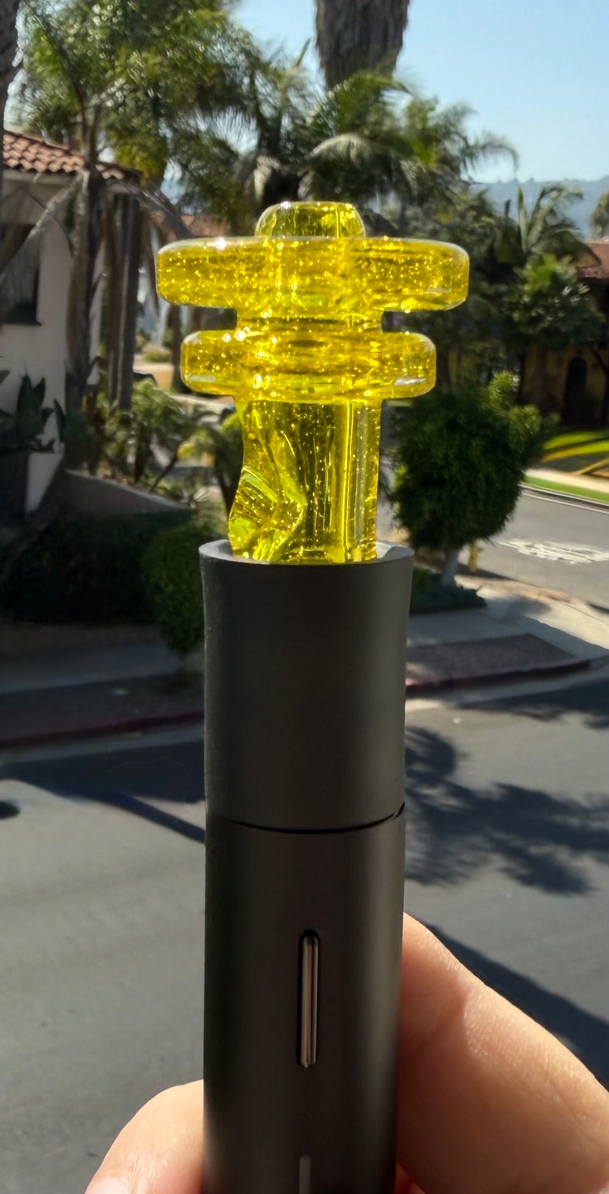 AJ Surf City Tubes CFL Terps Pivot Mouthpiece