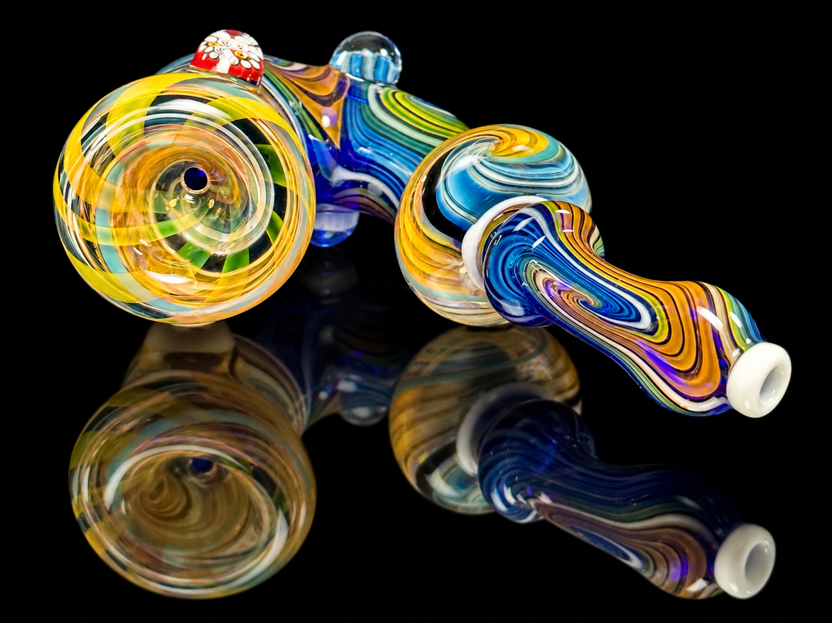 Lammi Glass Fully Fumed Sherlock
