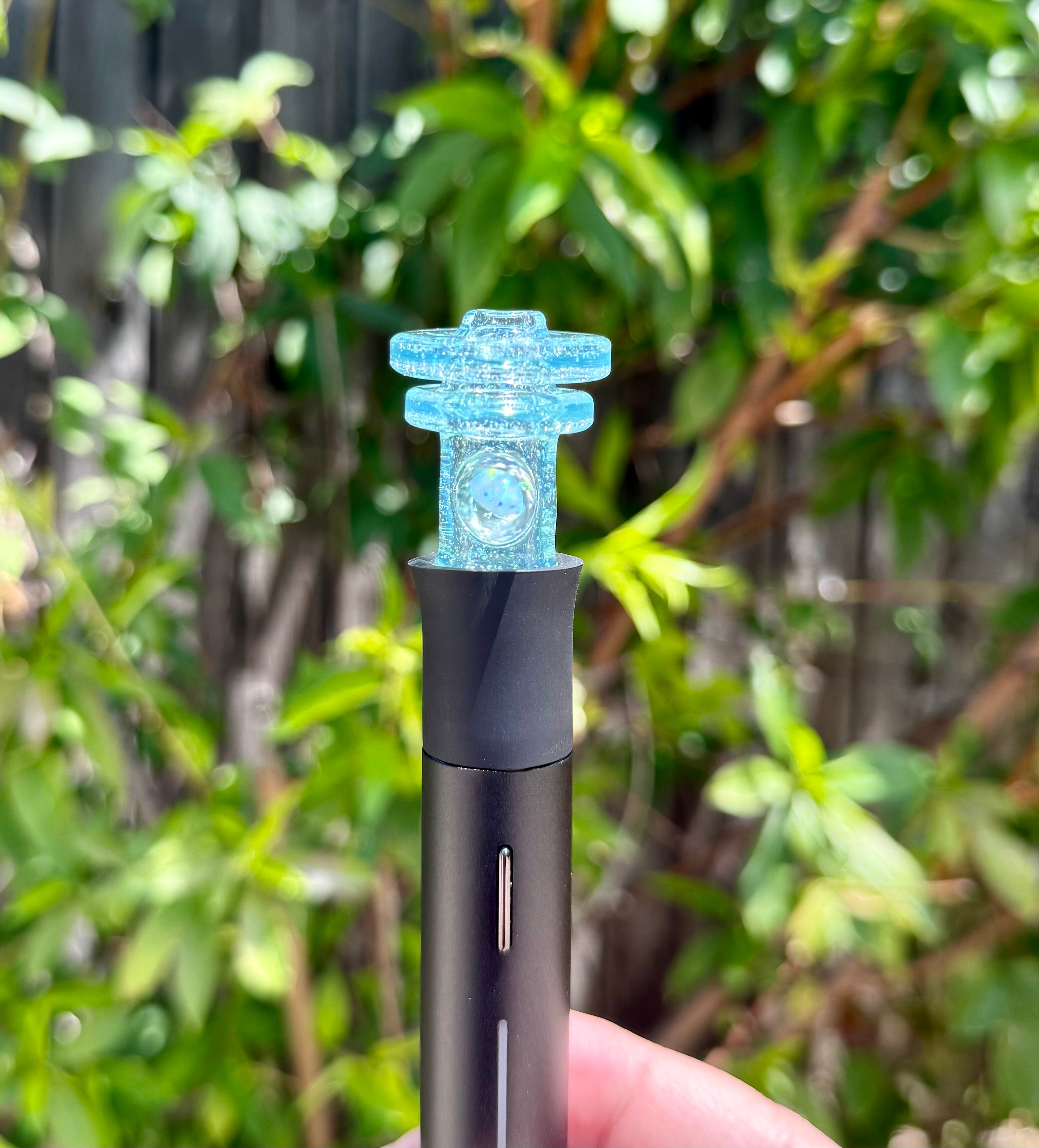 AJ Surf City Tubes Zen Cropal with Opal Pivot Mouthpiece
