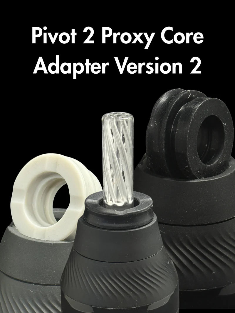 NOPE2DOPE PUFFCO PIVOT TIP TO PROXY CORE ADAPTER V2