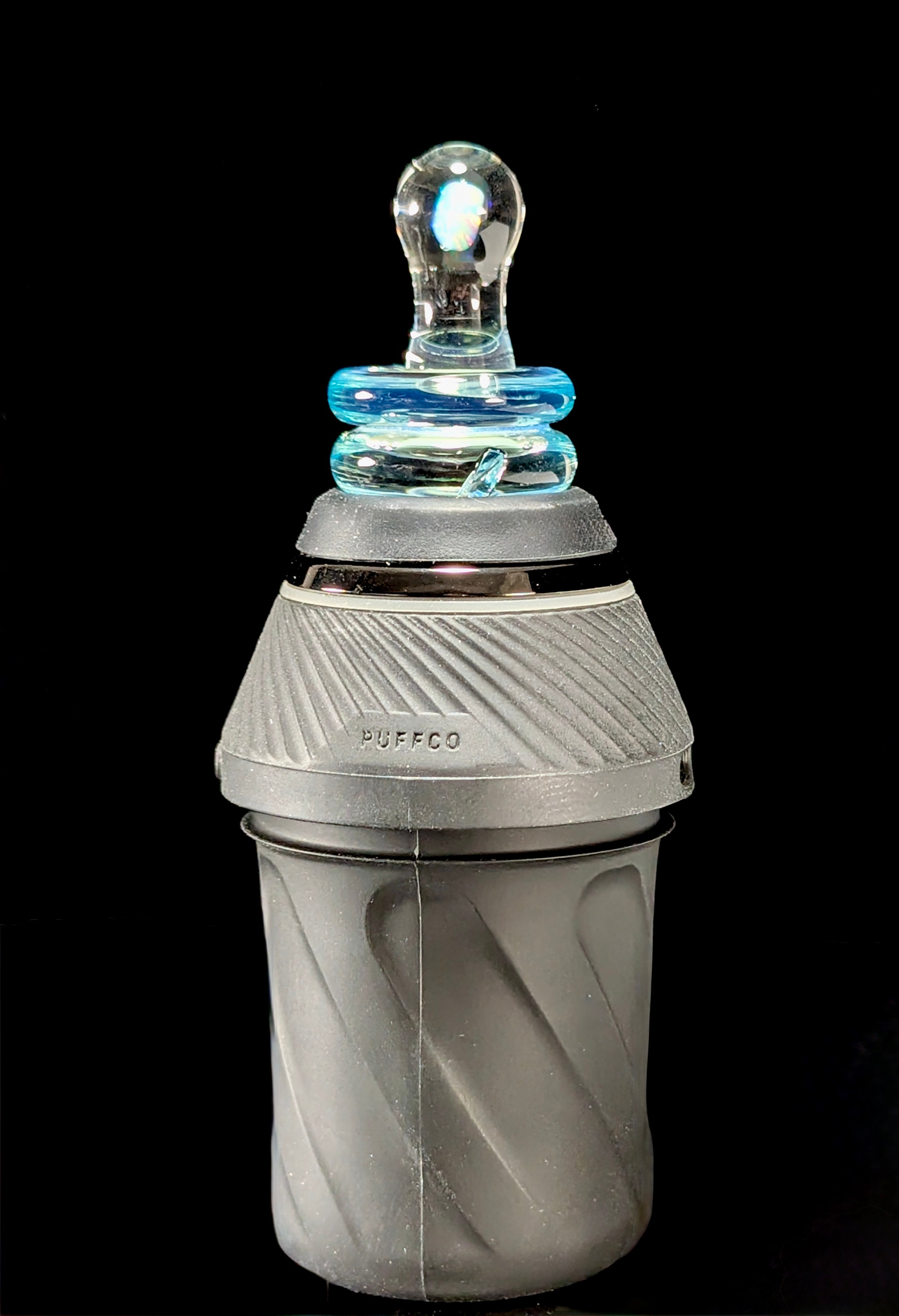 One Trick Pony Puffco Proxy Rockulus Opal Handle Tuff Tethers Combo