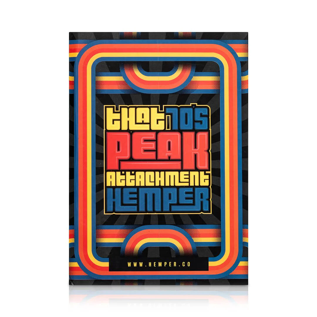 Hemper That 70's Puffco Peak Top