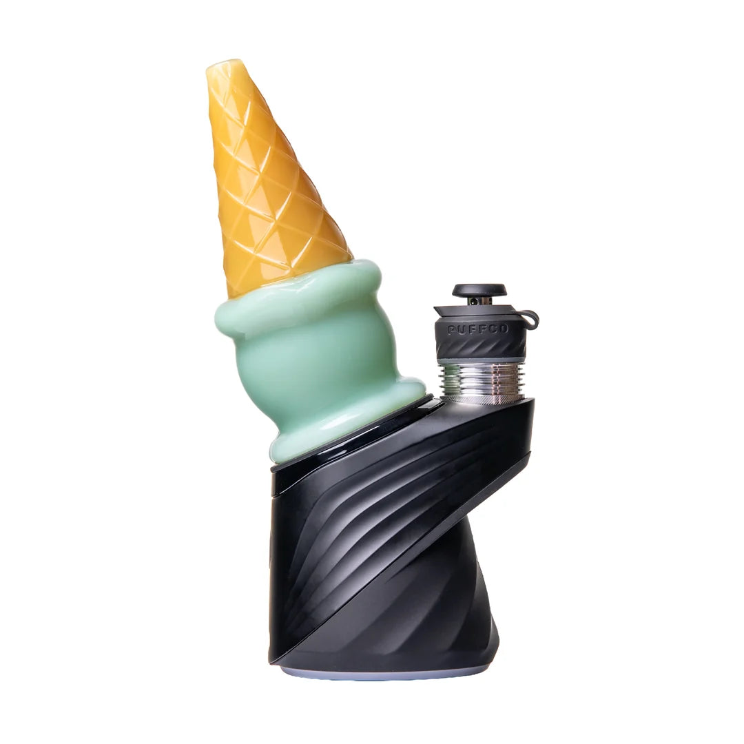BigFun! MINT ICE CREAM PEAK TOP