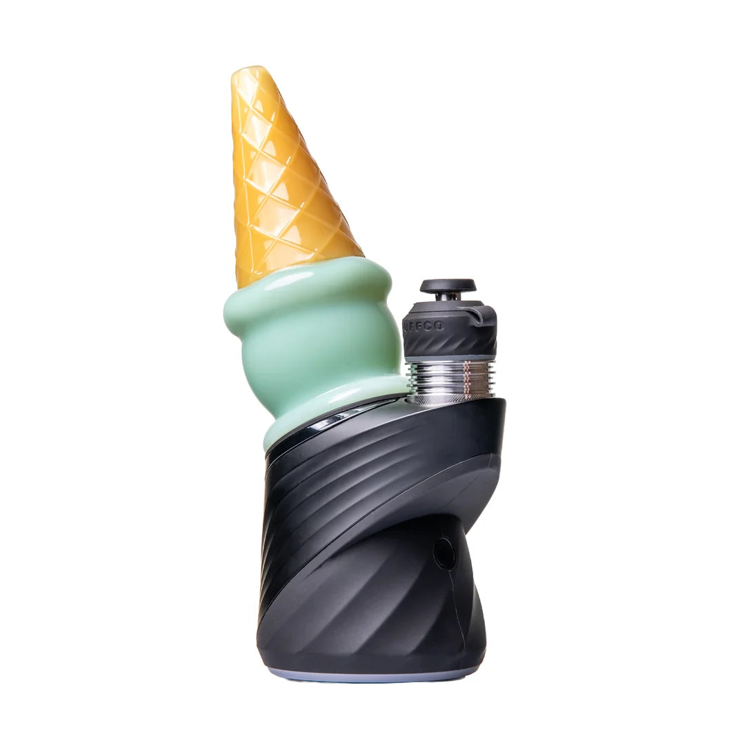 BigFun! MINT ICE CREAM PEAK TOP