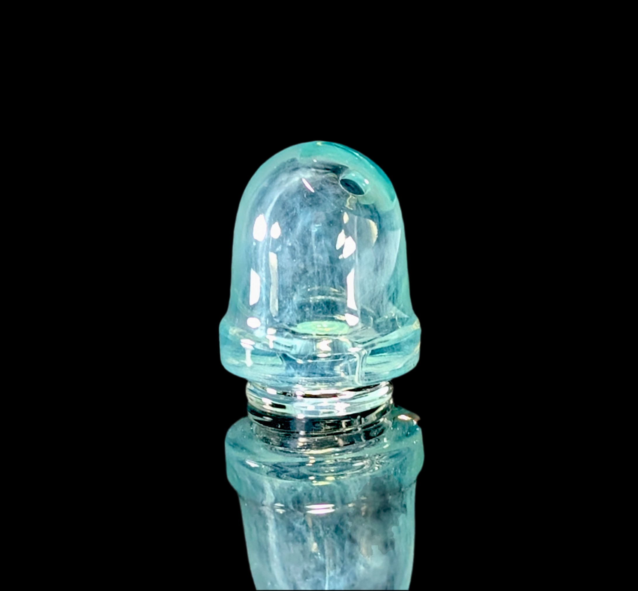 One Trick Pony Glass Zen Neuralizer Pivot Mouthpiece