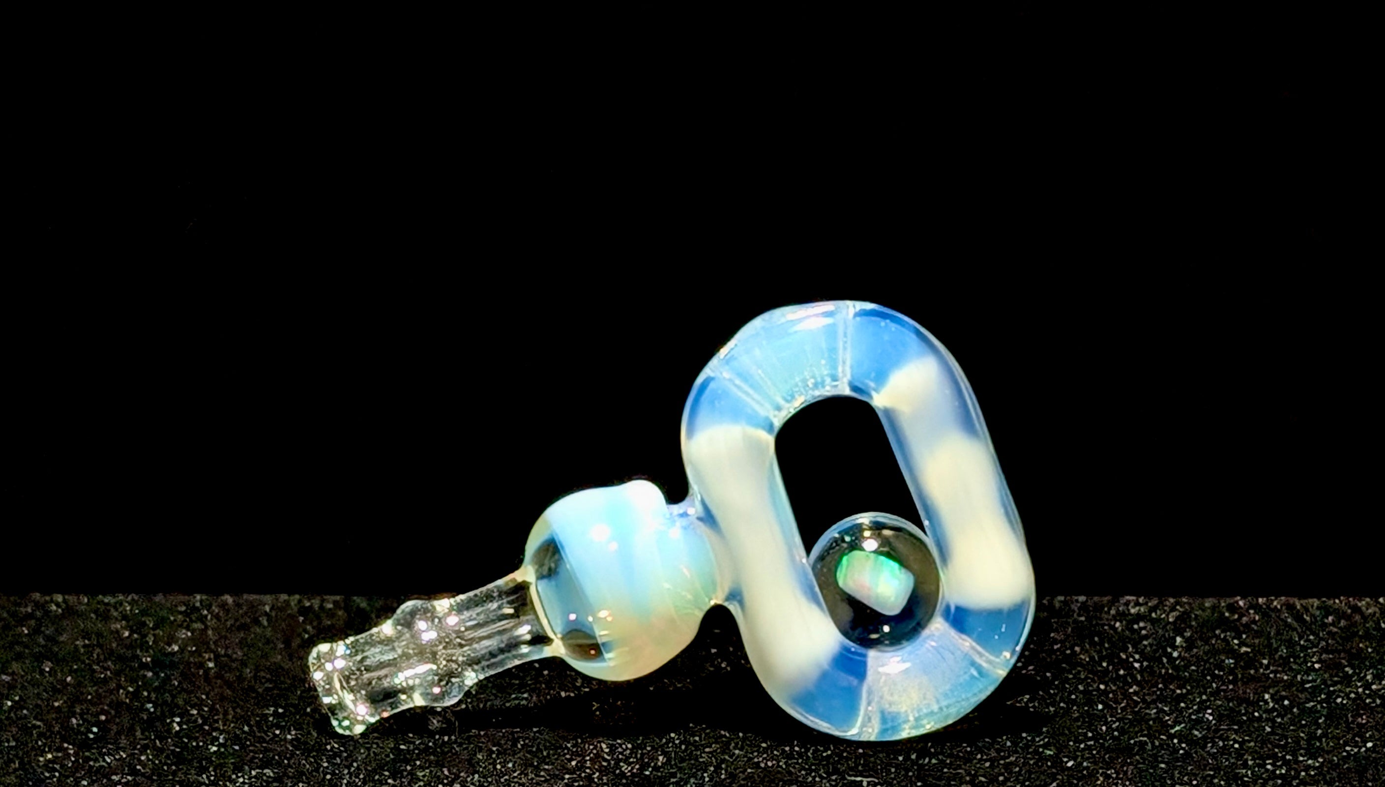 JNG Studios Ghost Puffco Peak Pro Joystick