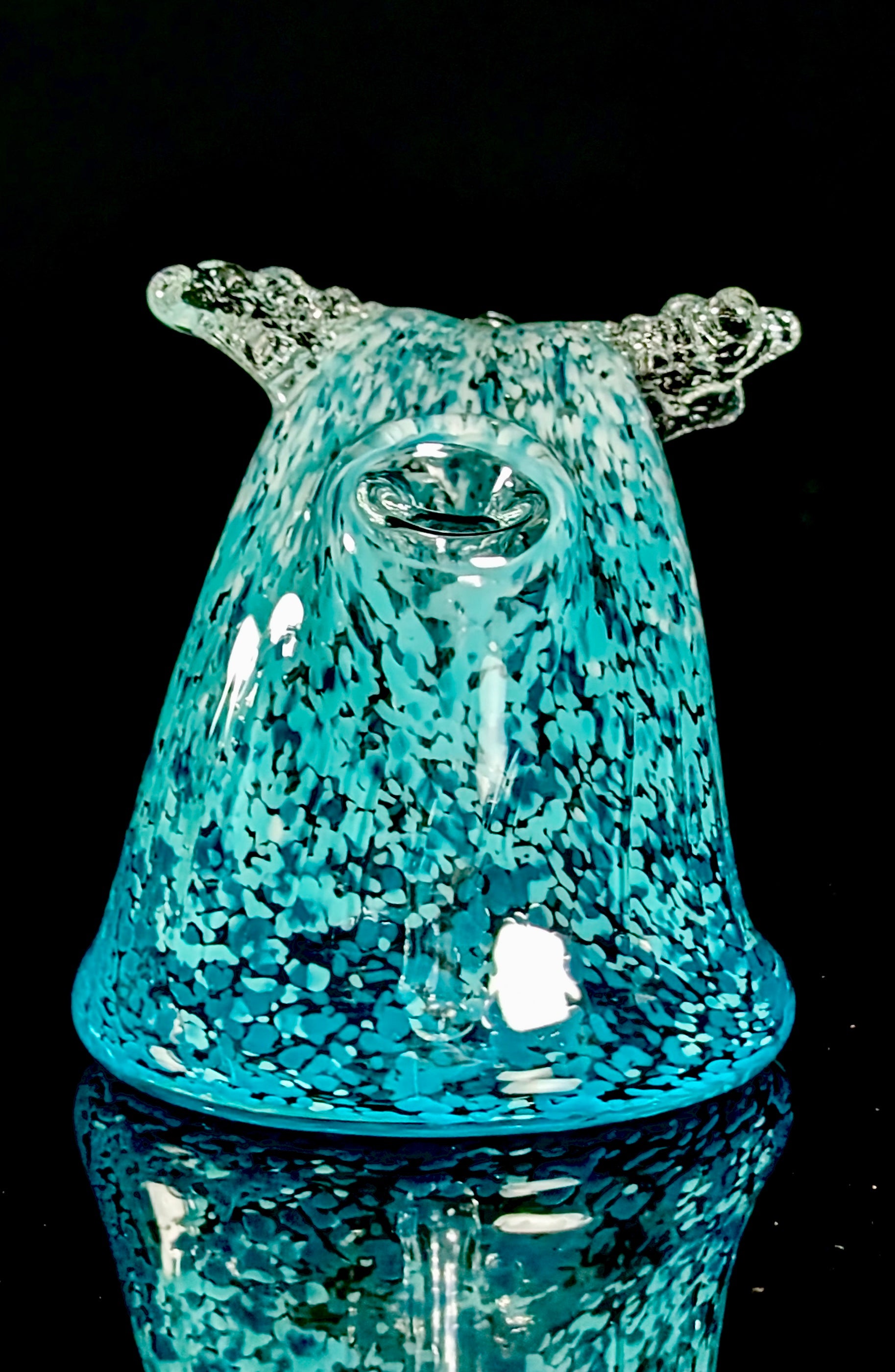 Black Sand Glass Medium Wave Rig