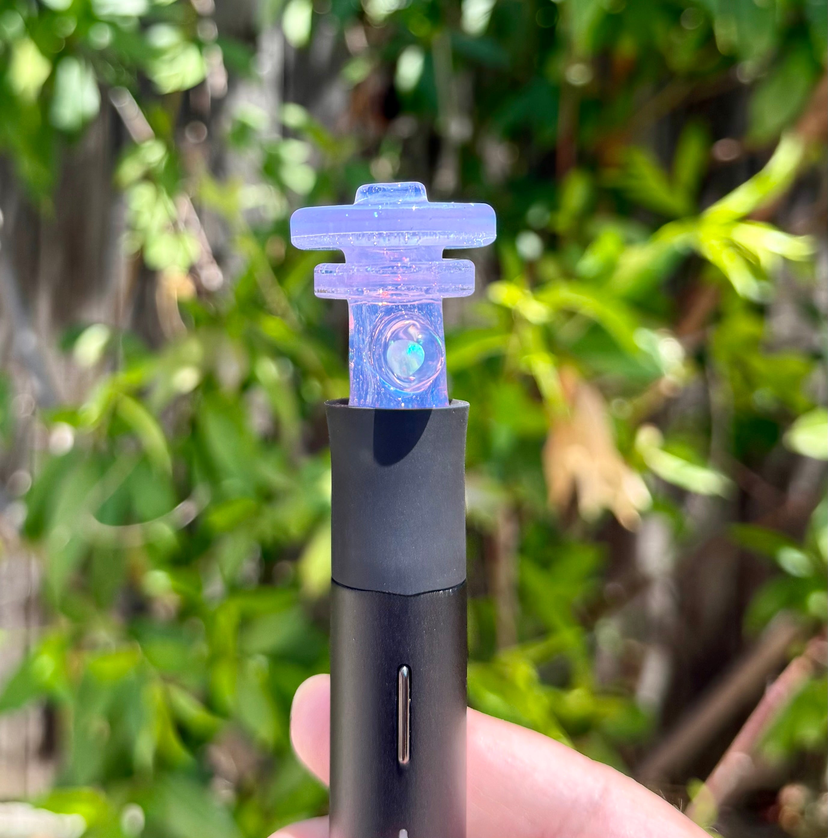 AJ Surf City Tubes Glopal Cropal with Opal Pivot Mouthpiece
