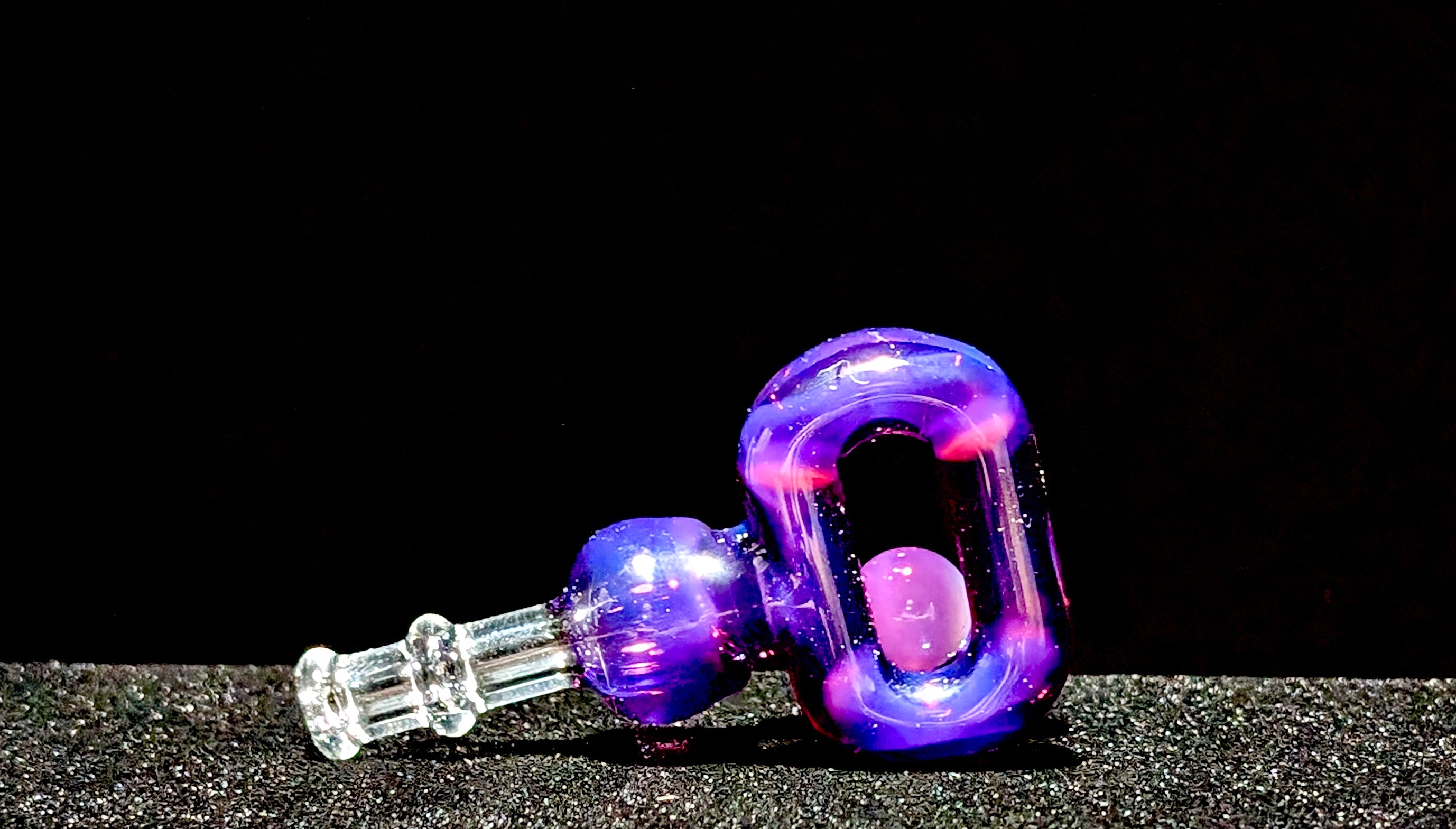 JNG Studios Royal Jelly Puffco Peak Pro Joystick