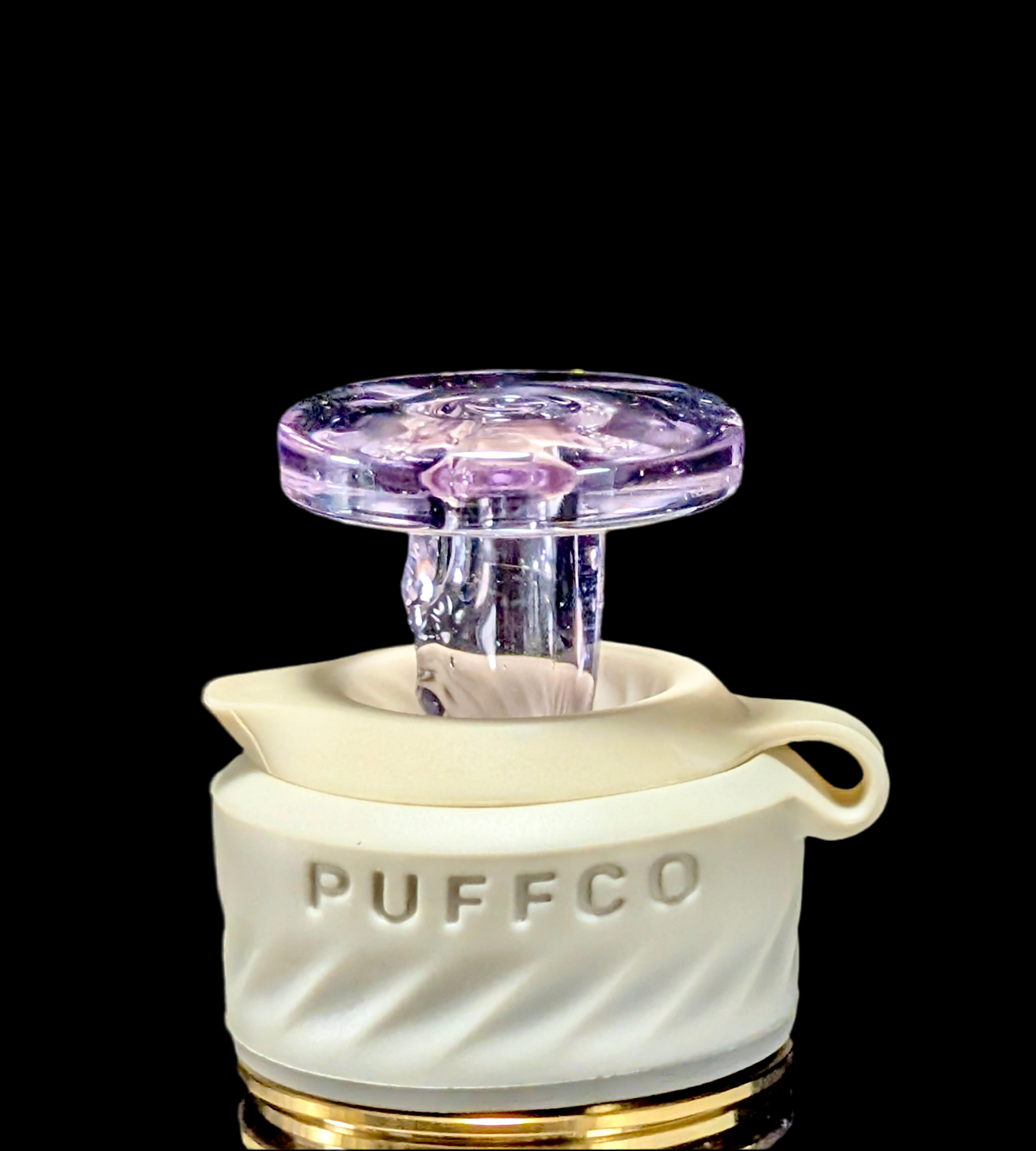 AJ Surf City Tubes Nightshade Puffco Peak 3DXL Joystick Cap