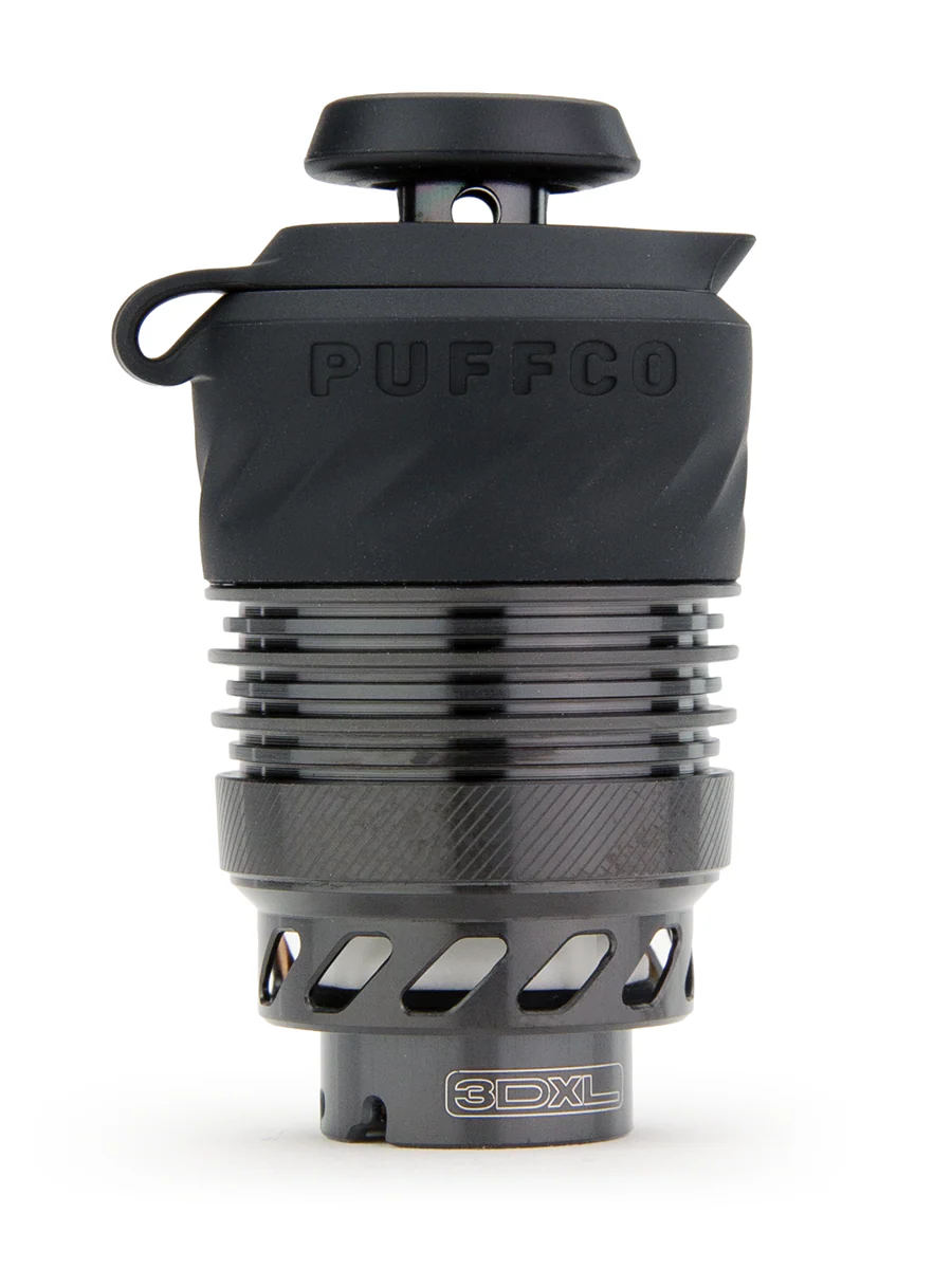Puffco Peak Pro 3DXL BLACK Chamber