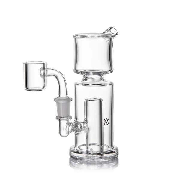 MJ ARSENAL COLUMN MINI DAB RIG