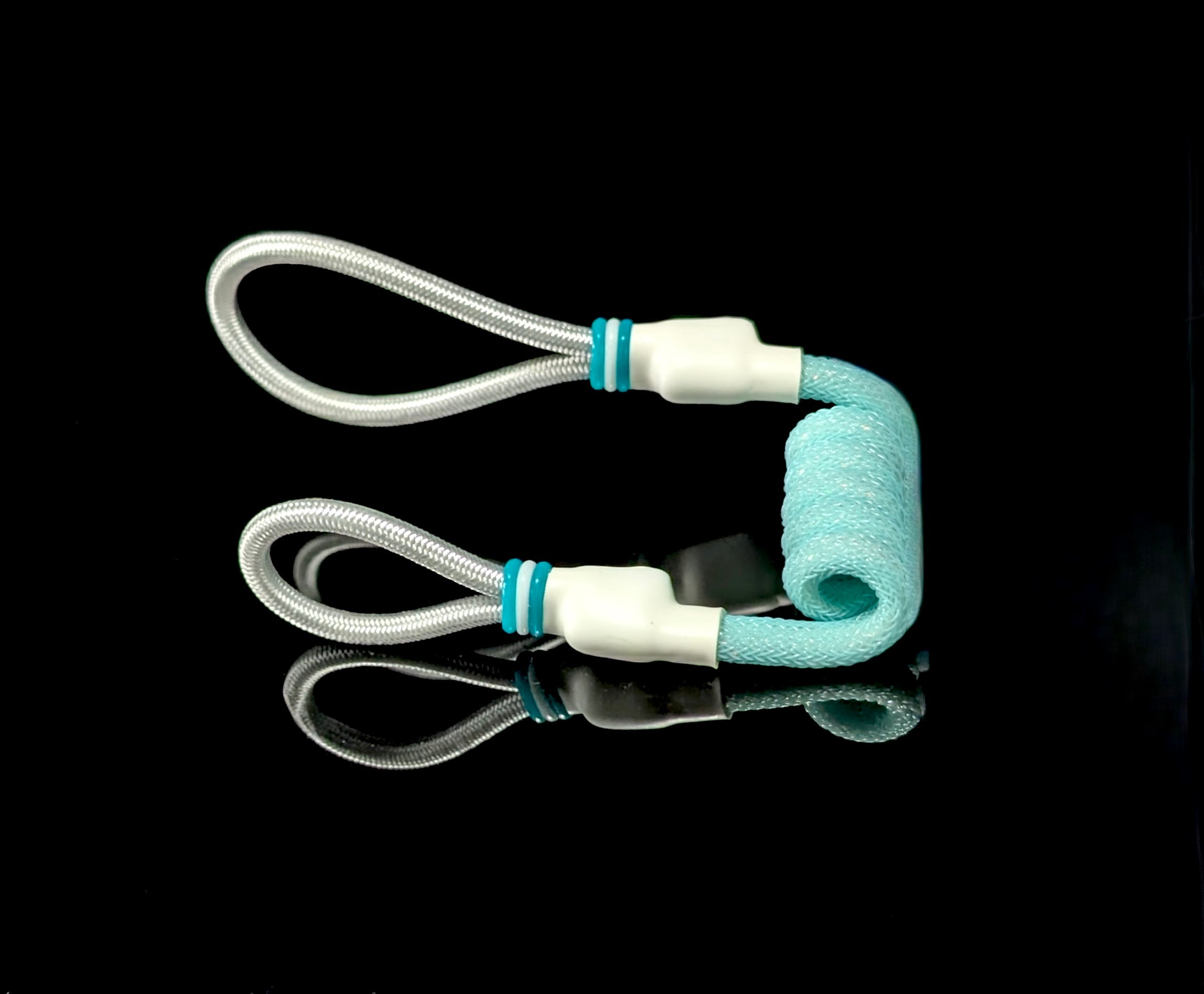 One Trick Pony Puffco Proxy Rockulus Opal Handle Tuff Tethers Combo