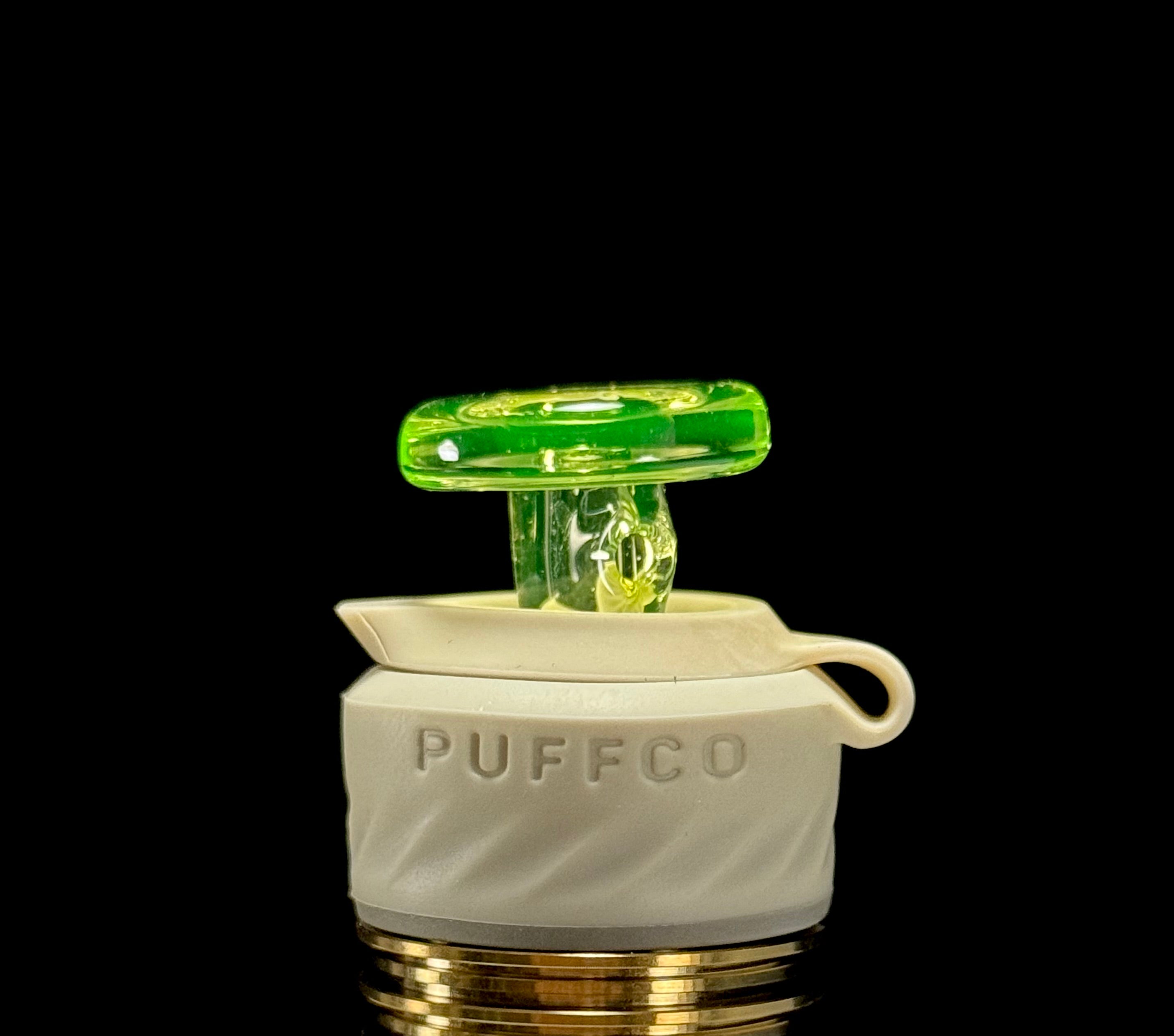 AJ Surf City Tubes UV Ion Puffco Peak 3DXL Joystick Cap