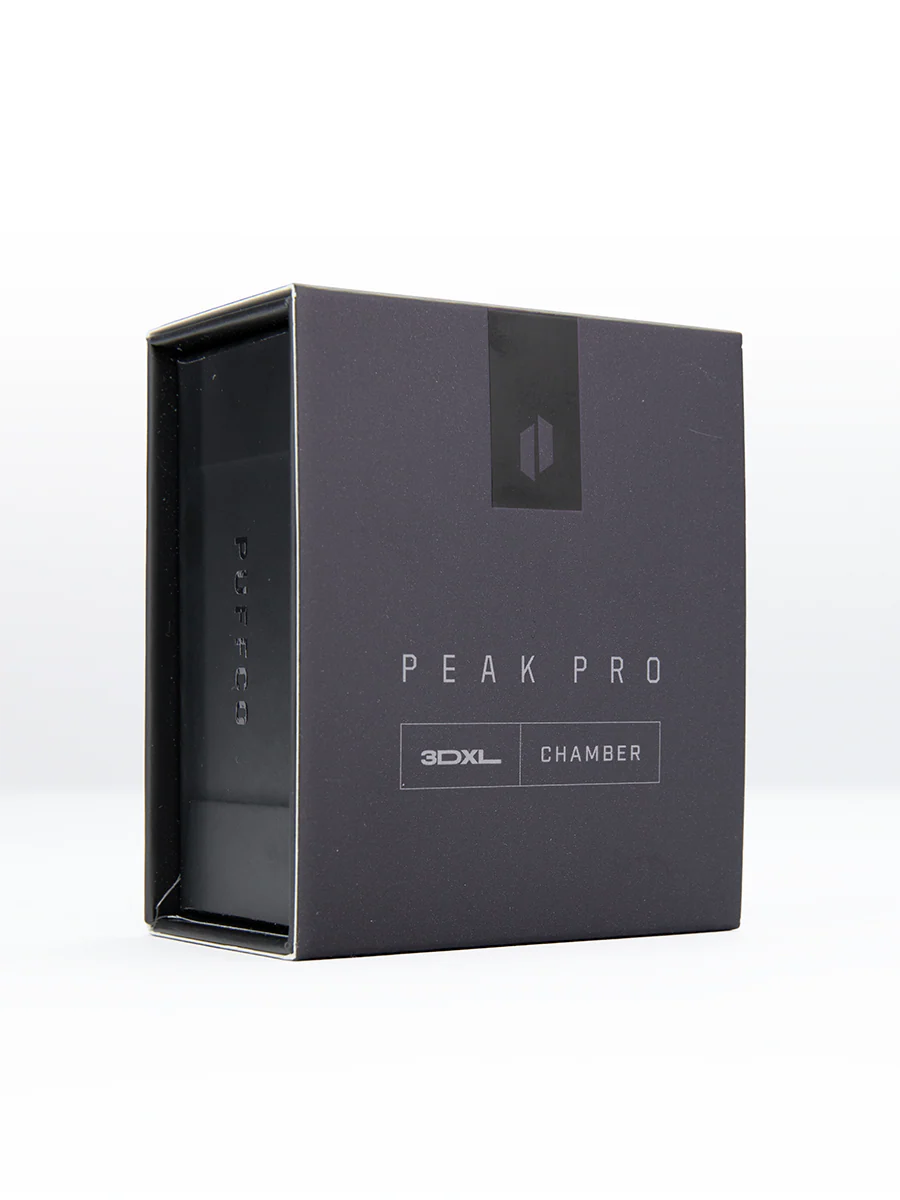 Puffco Peak Pro 3DXL BLACK Chamber