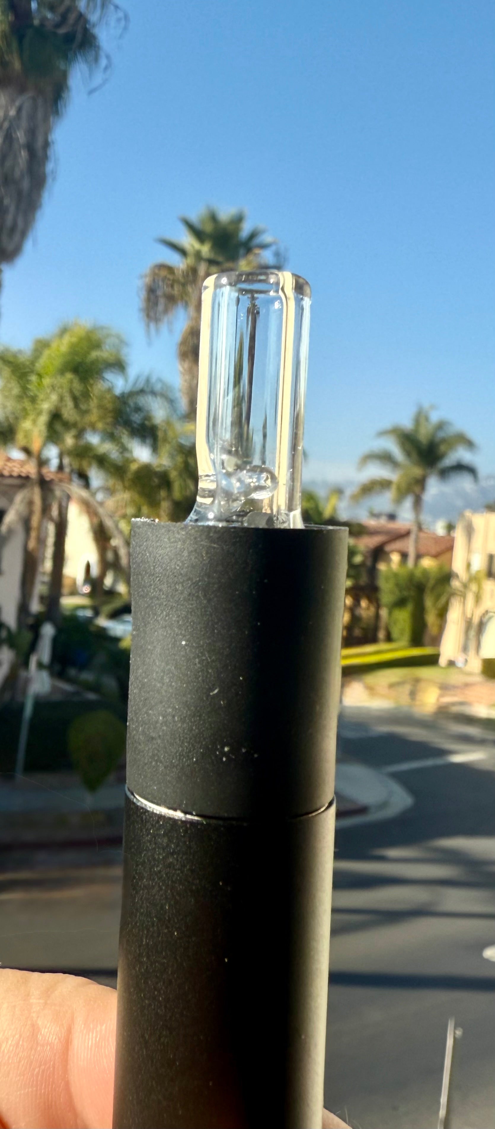 Simple Human V3 Puffco Pivot Mouthpiece