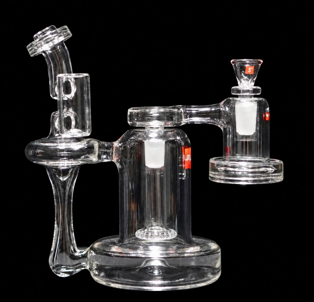 Sky Glass Neutron Recycler + Satellite Drycatcher Set