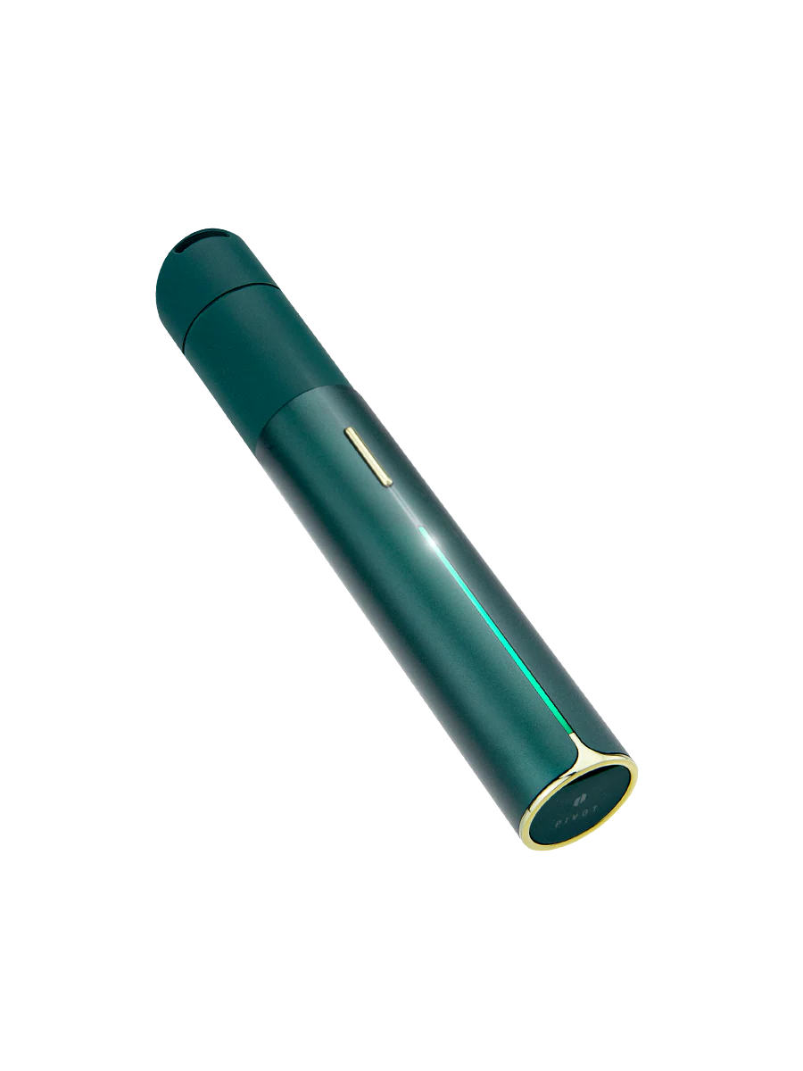 Puffco Pivot Pine Limited Edition