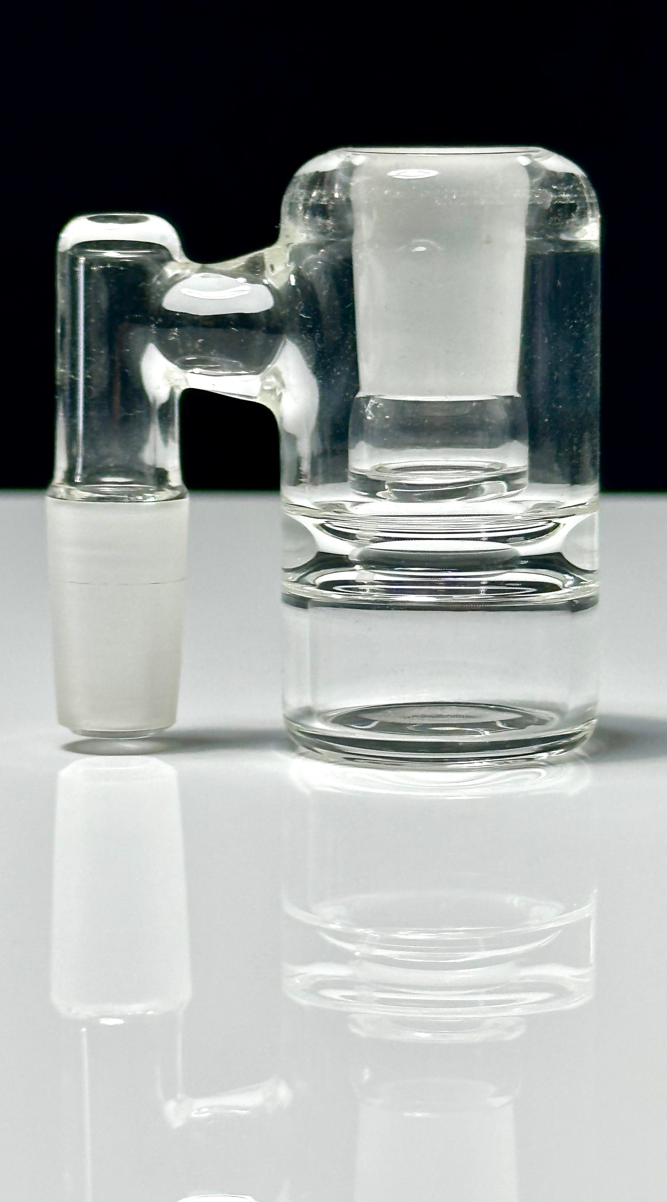 Solid State Concepts Dry Catch 14mm 90 Degree