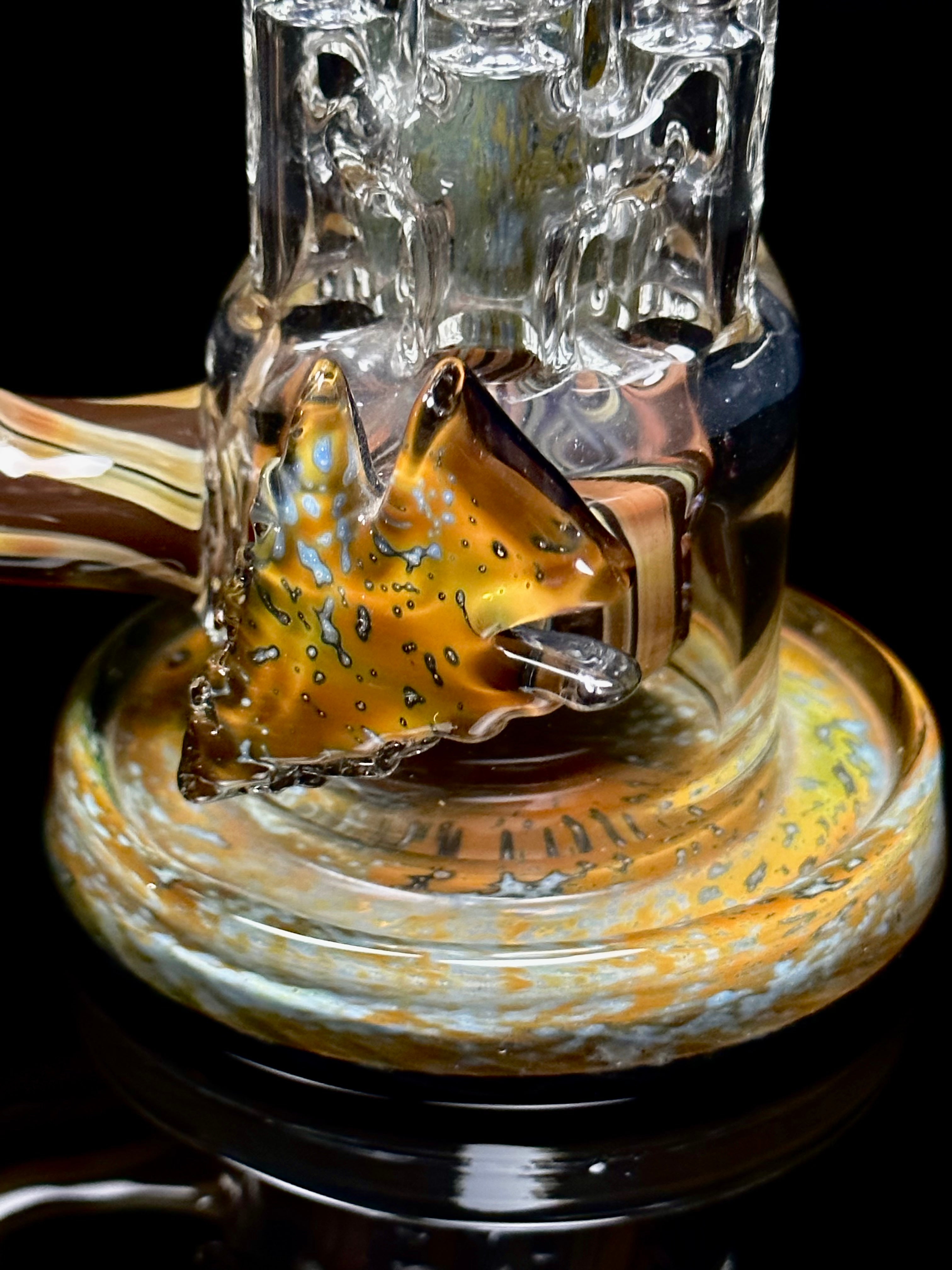 Leisure Glass x Elks That Run Baby Jesus Collab 14mm