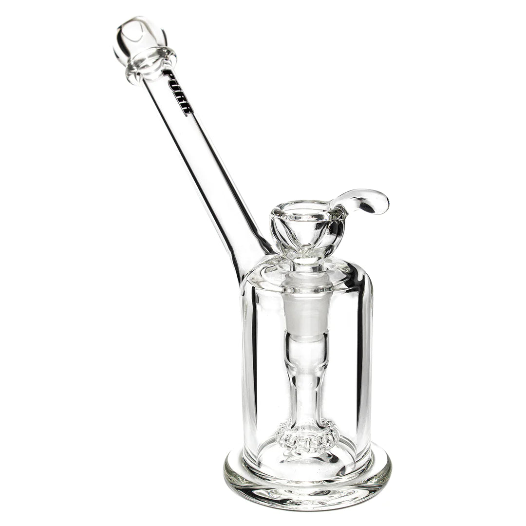 Purr Glass 14mm Dewar Corn Cob Bubbler