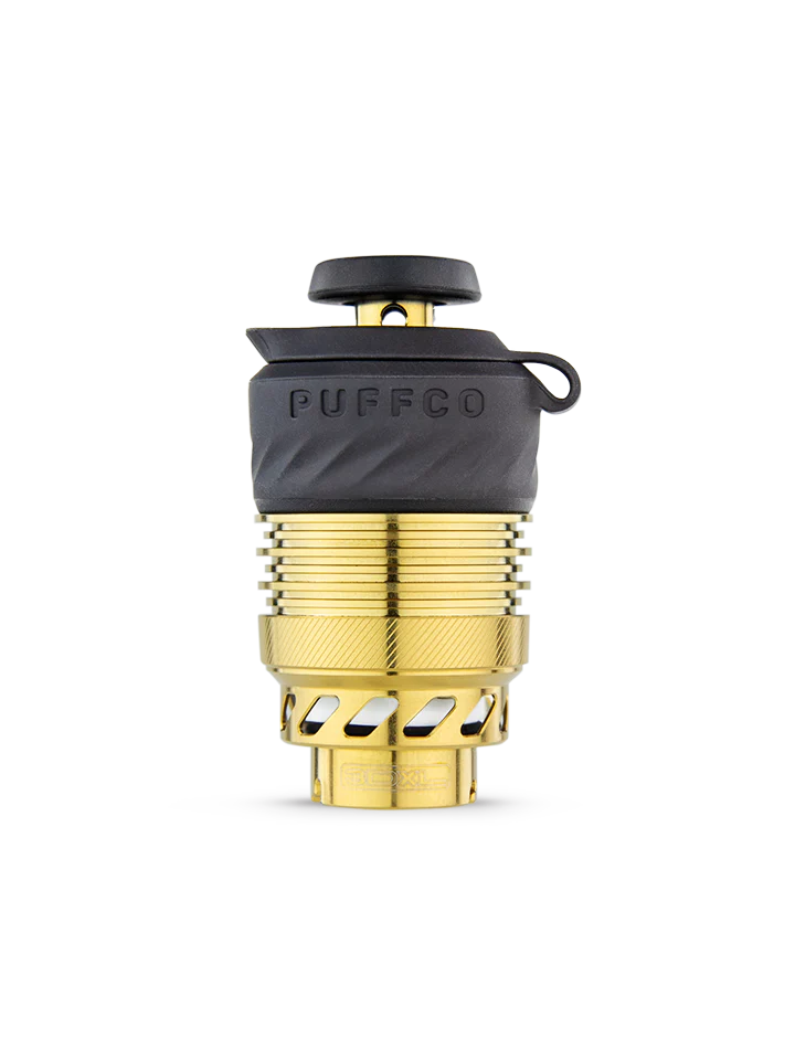 *** PRE-SALE*** Puffco Peak Pro 3DXL GOLD Chamber **Ships week of May 6th**
