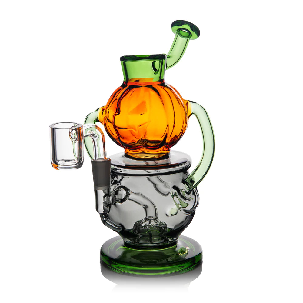 MJ Arsenal BEWITCHED MINI DAB RIG - 2023 HALLOWEEN