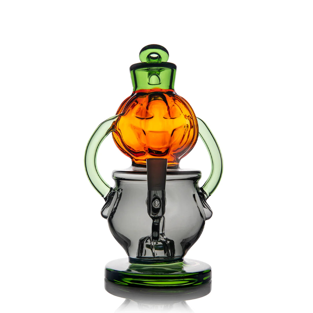 MJ Arsenal BEWITCHED MINI DAB RIG - 2023 HALLOWEEN